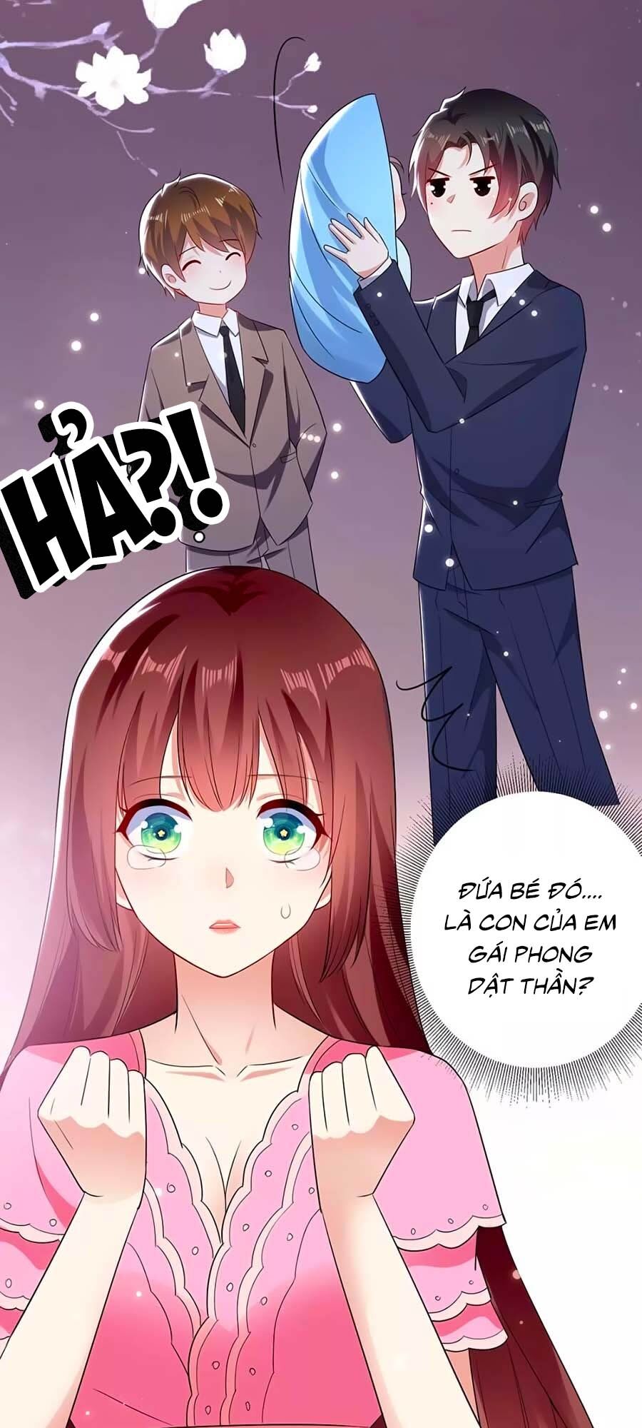 Thiên Tài Khốc Bảo: Tổng Tài Sủng Thê Quá Cường Hãn Chap 67 - Next Chap 68