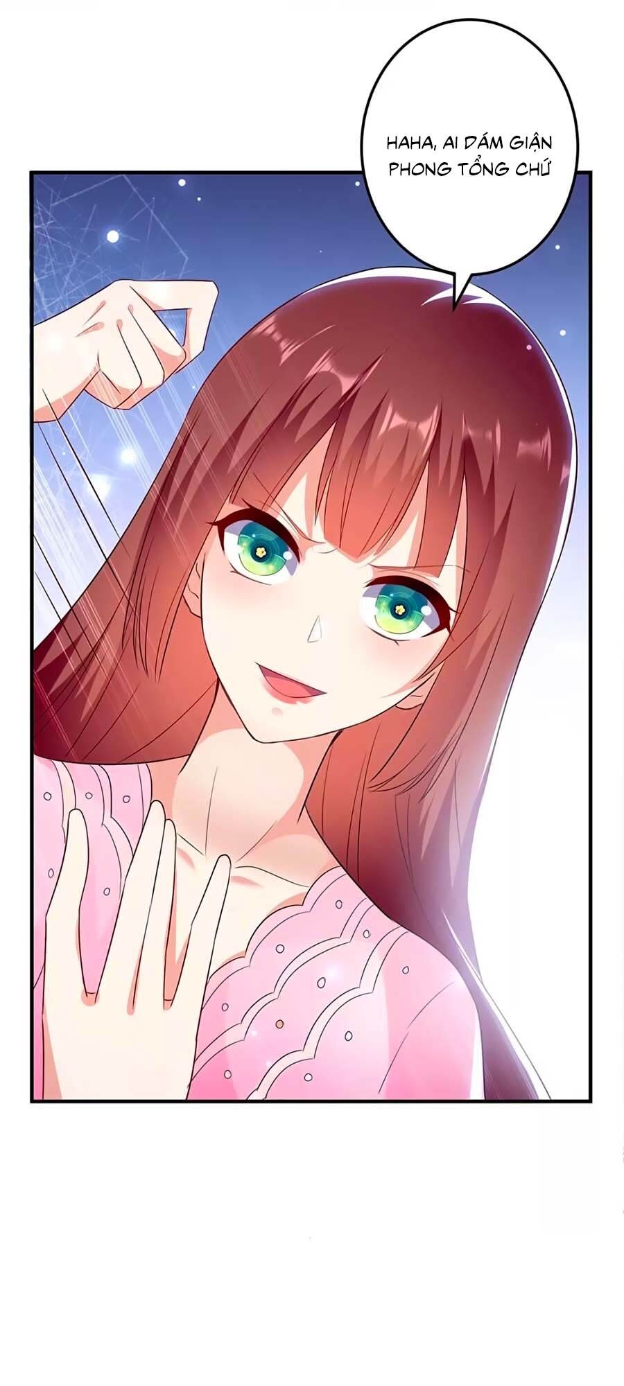 Thiên Tài Khốc Bảo: Tổng Tài Sủng Thê Quá Cường Hãn Chap 67 - Next Chap 68
