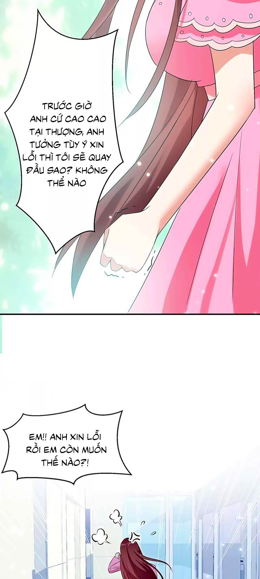 Thiên Tài Khốc Bảo: Tổng Tài Sủng Thê Quá Cường Hãn Chap 67 - Next Chap 68