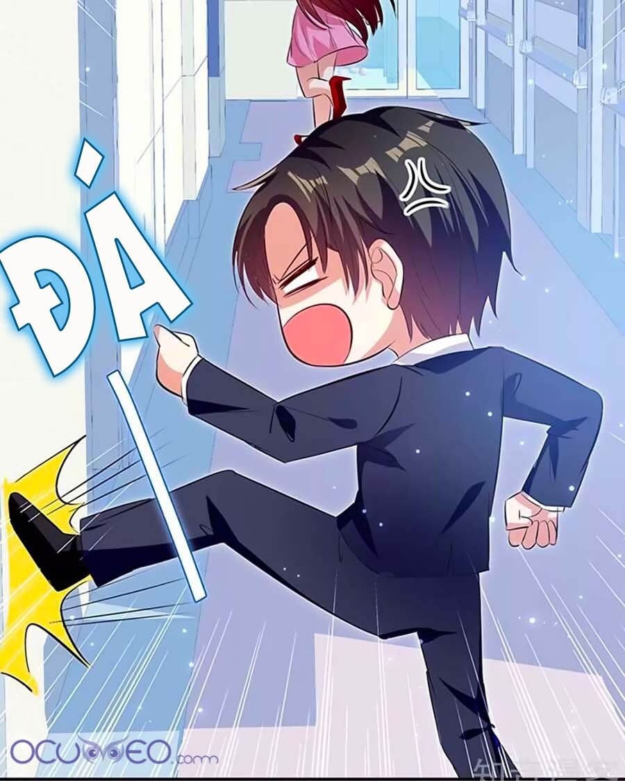 Thiên Tài Khốc Bảo: Tổng Tài Sủng Thê Quá Cường Hãn Chap 67 - Next Chap 68