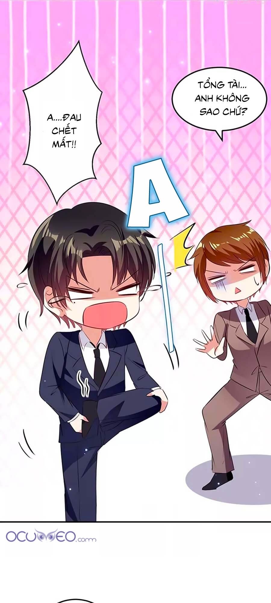 Thiên Tài Khốc Bảo: Tổng Tài Sủng Thê Quá Cường Hãn Chap 67 - Next Chap 68