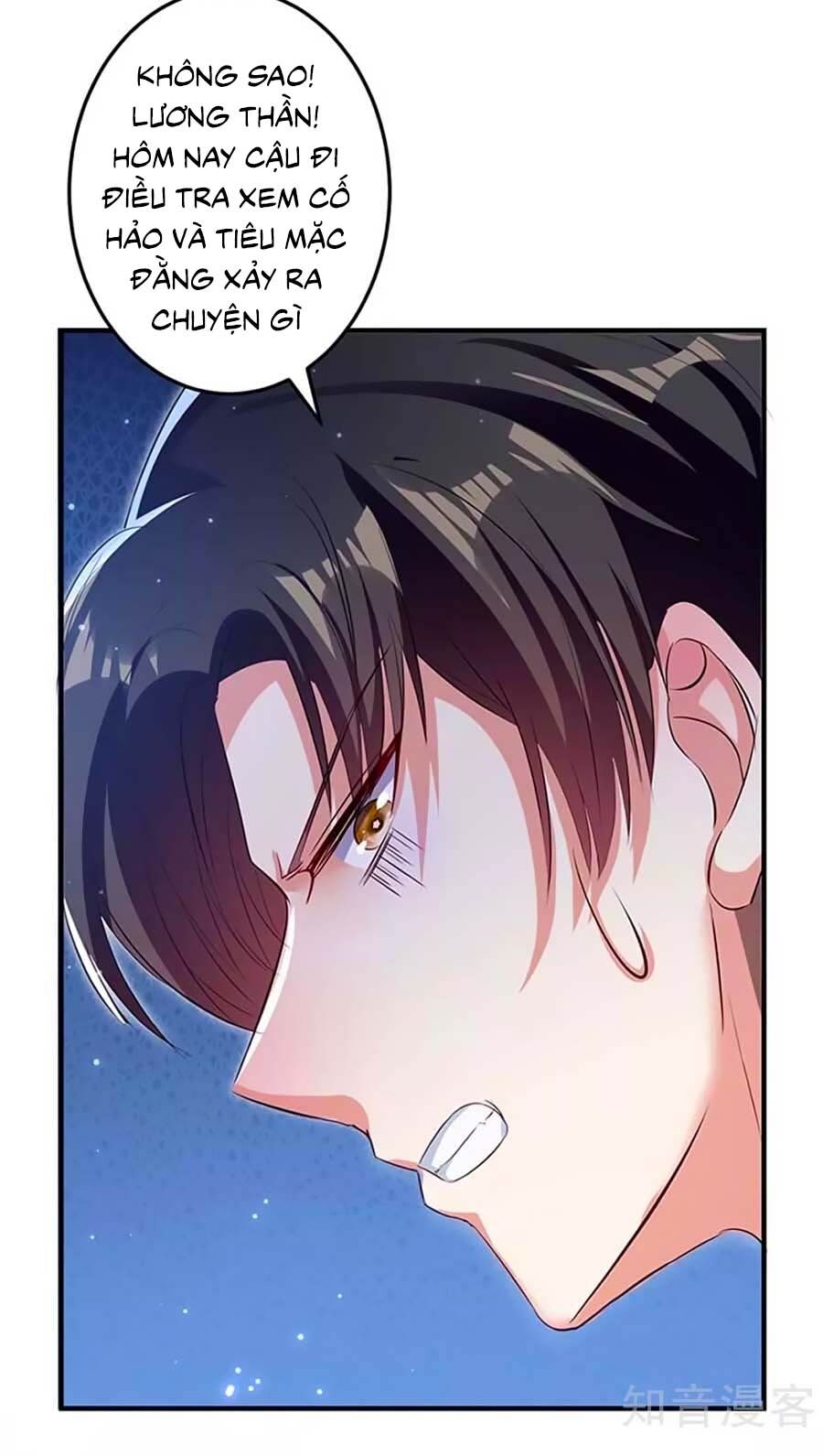 Thiên Tài Khốc Bảo: Tổng Tài Sủng Thê Quá Cường Hãn Chap 67 - Next Chap 68