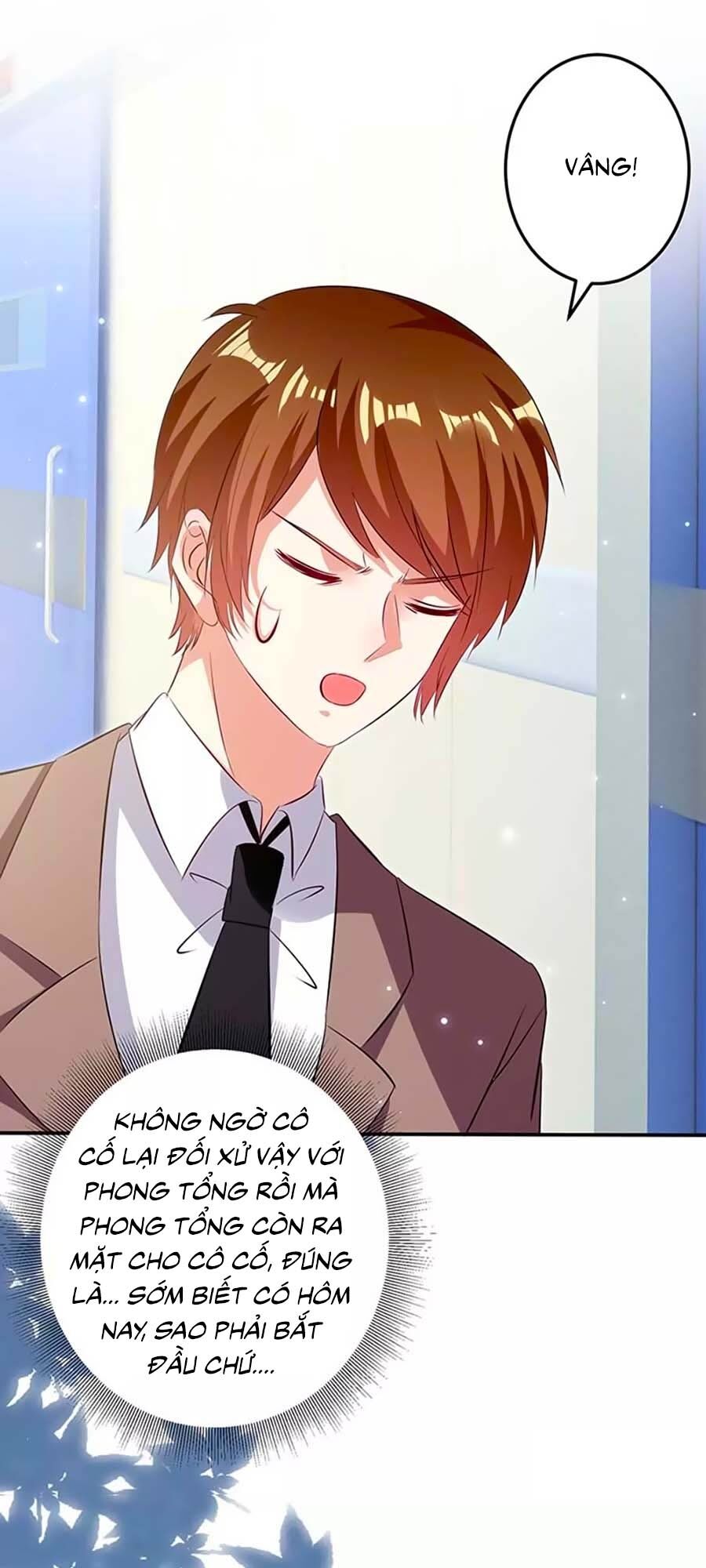 Thiên Tài Khốc Bảo: Tổng Tài Sủng Thê Quá Cường Hãn Chap 67 - Next Chap 68