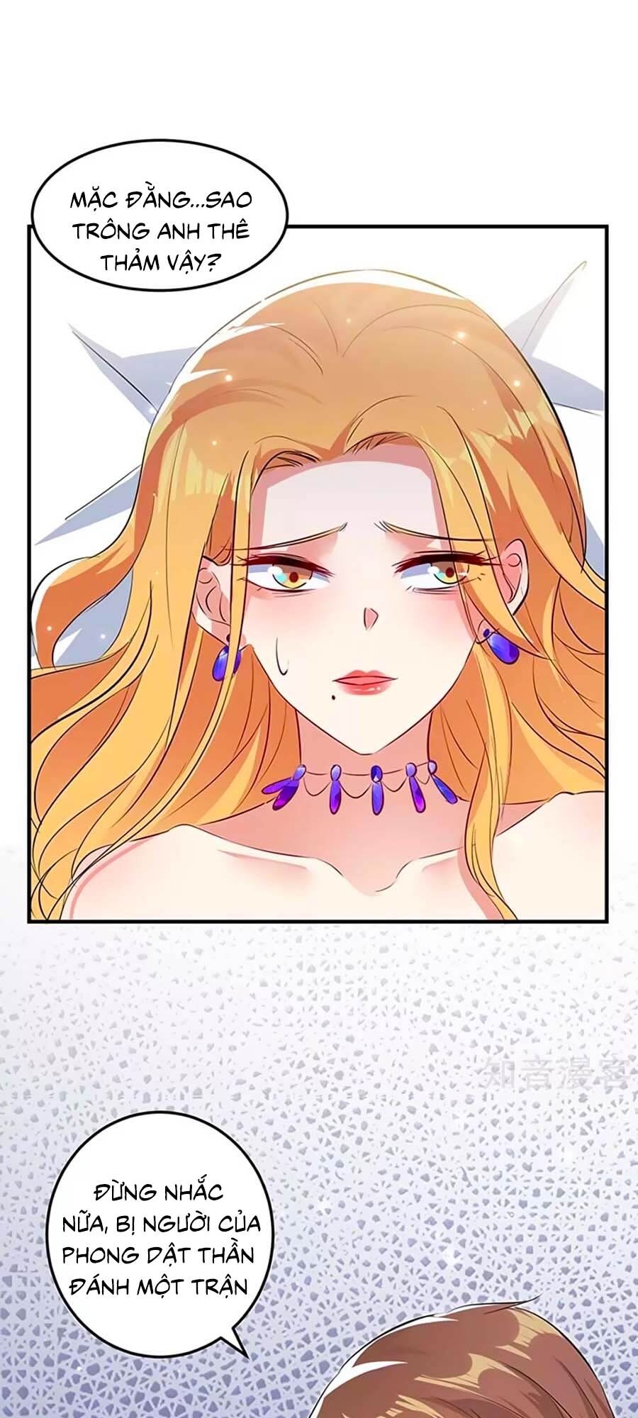 Thiên Tài Khốc Bảo: Tổng Tài Sủng Thê Quá Cường Hãn Chap 67 - Next Chap 68