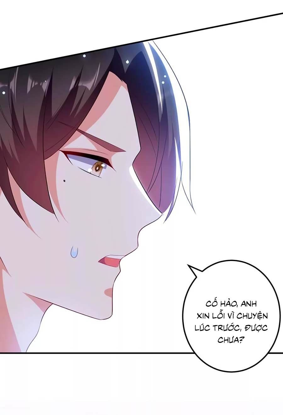 Thiên Tài Khốc Bảo: Tổng Tài Sủng Thê Quá Cường Hãn Chap 67 - Next Chap 68
