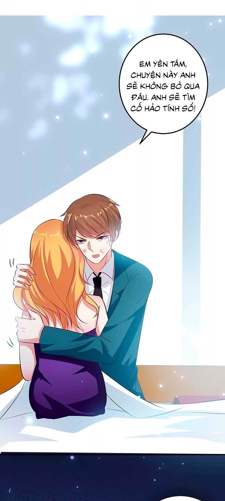 Thiên Tài Khốc Bảo: Tổng Tài Sủng Thê Quá Cường Hãn Chap 67 - Next Chap 68