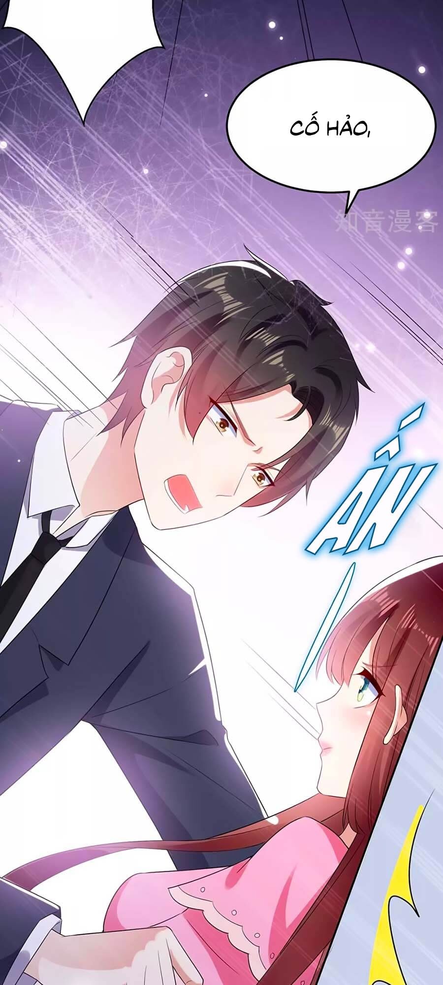 Thiên Tài Khốc Bảo: Tổng Tài Sủng Thê Quá Cường Hãn Chap 67 - Next Chap 68