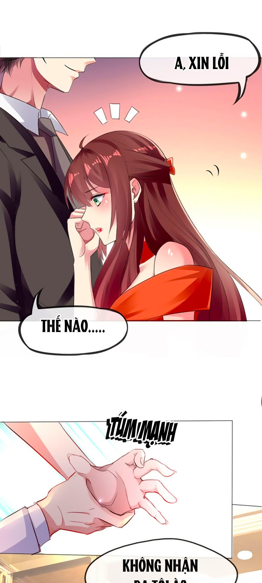 Thiên Tài Khốc Bảo: Tổng Tài Sủng Thê Quá Cường Hãn Chap 7 - Next Chap 8