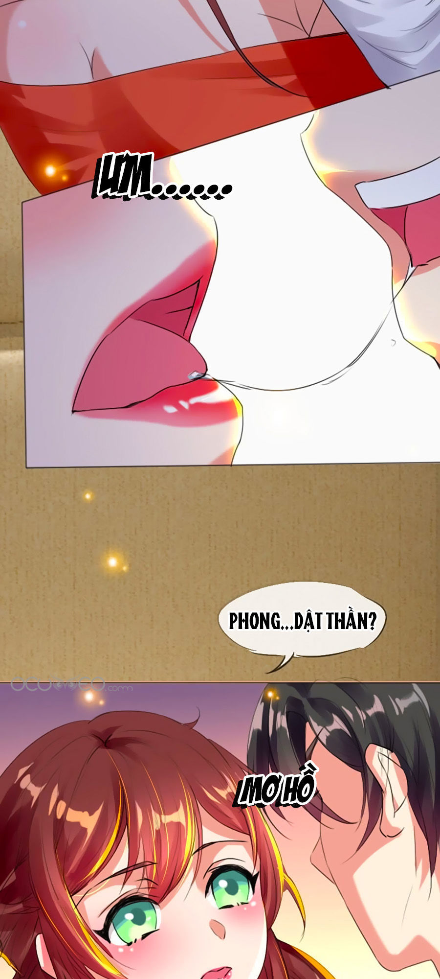 Thiên Tài Khốc Bảo: Tổng Tài Sủng Thê Quá Cường Hãn Chap 7 - Next Chap 8