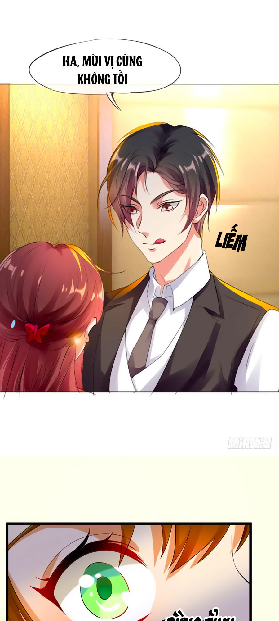 Thiên Tài Khốc Bảo: Tổng Tài Sủng Thê Quá Cường Hãn Chap 7 - Next Chap 8