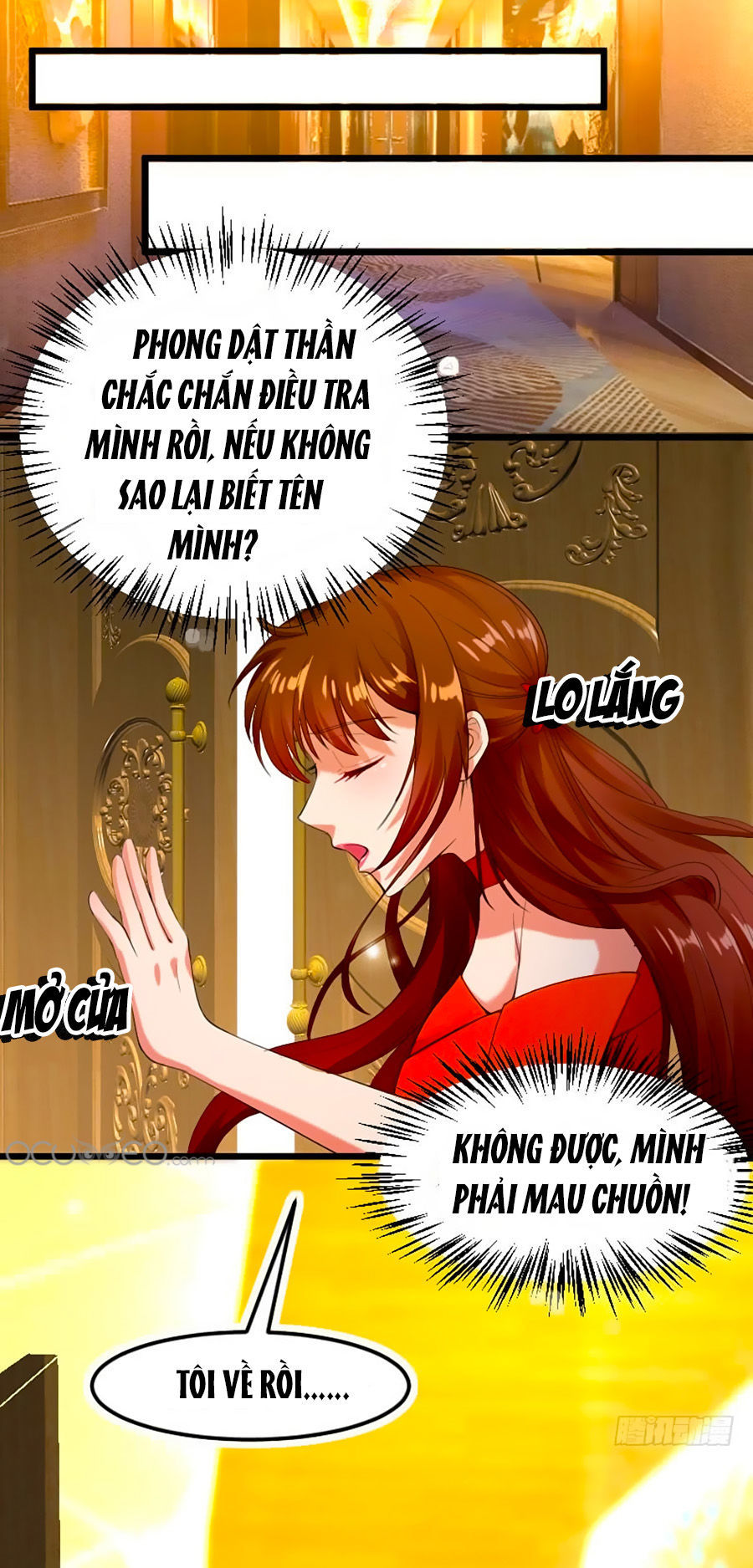 Thiên Tài Khốc Bảo: Tổng Tài Sủng Thê Quá Cường Hãn Chap 7 - Next Chap 8