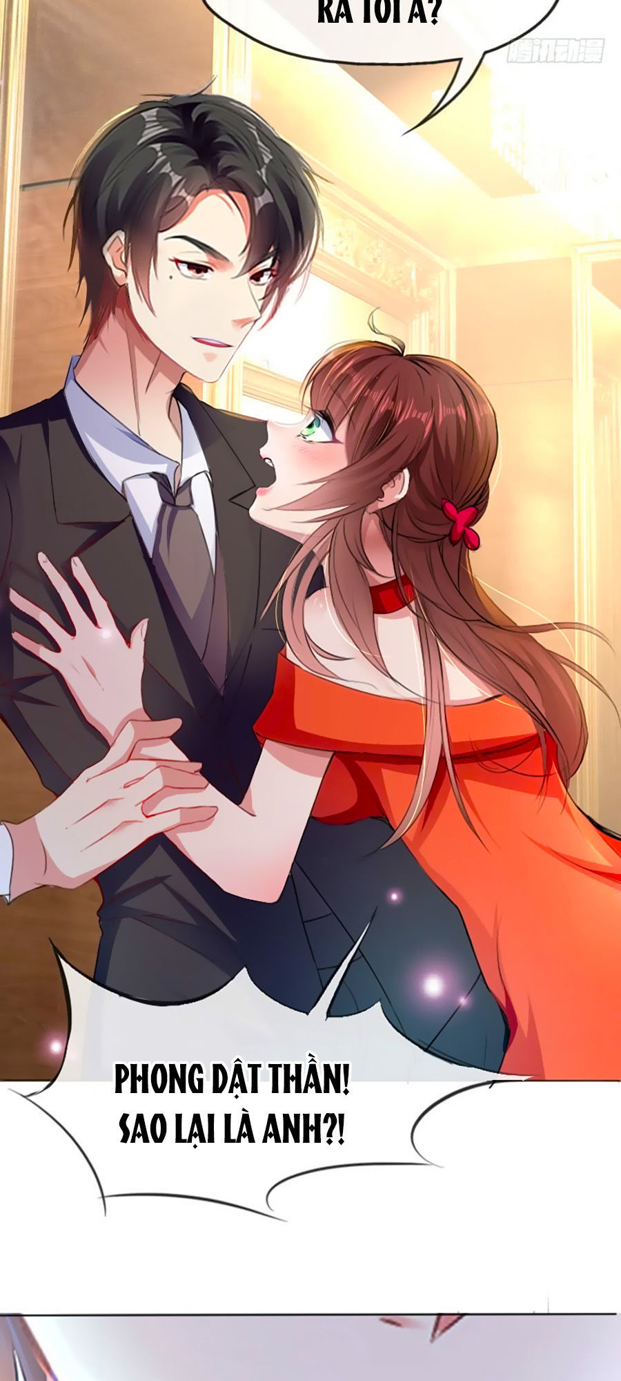 Thiên Tài Khốc Bảo: Tổng Tài Sủng Thê Quá Cường Hãn Chap 7 - Next Chap 8