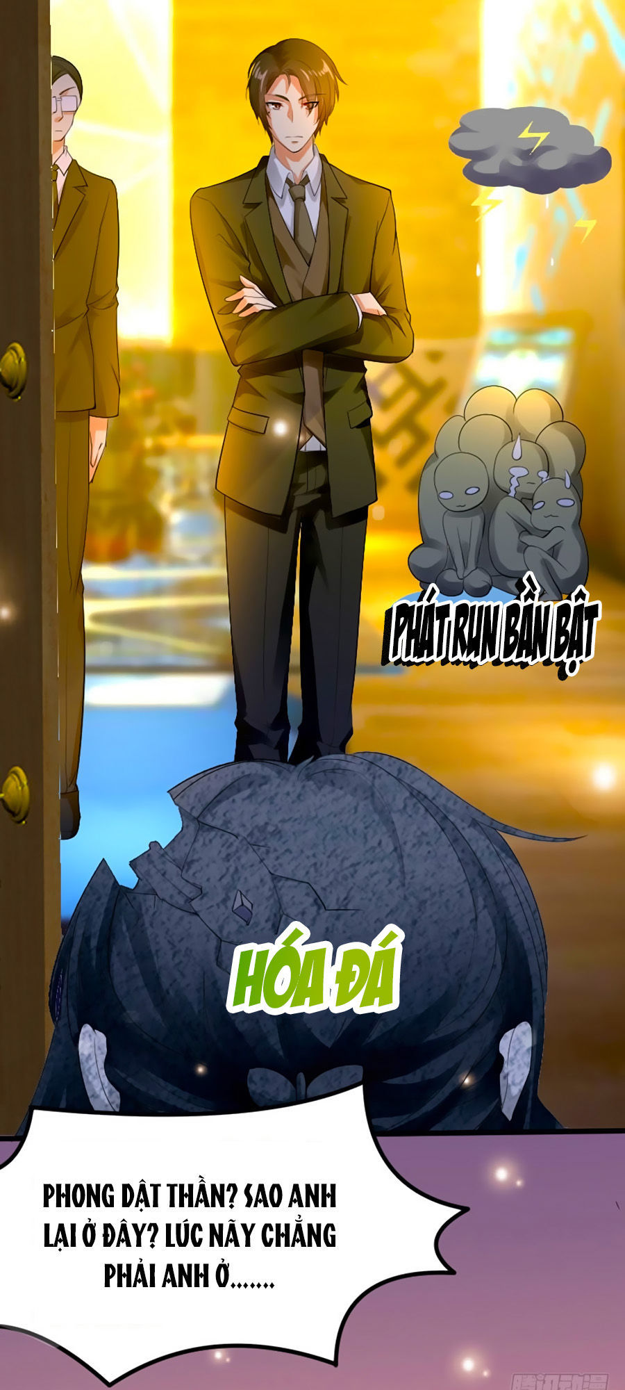 Thiên Tài Khốc Bảo: Tổng Tài Sủng Thê Quá Cường Hãn Chap 7 - Next Chap 8