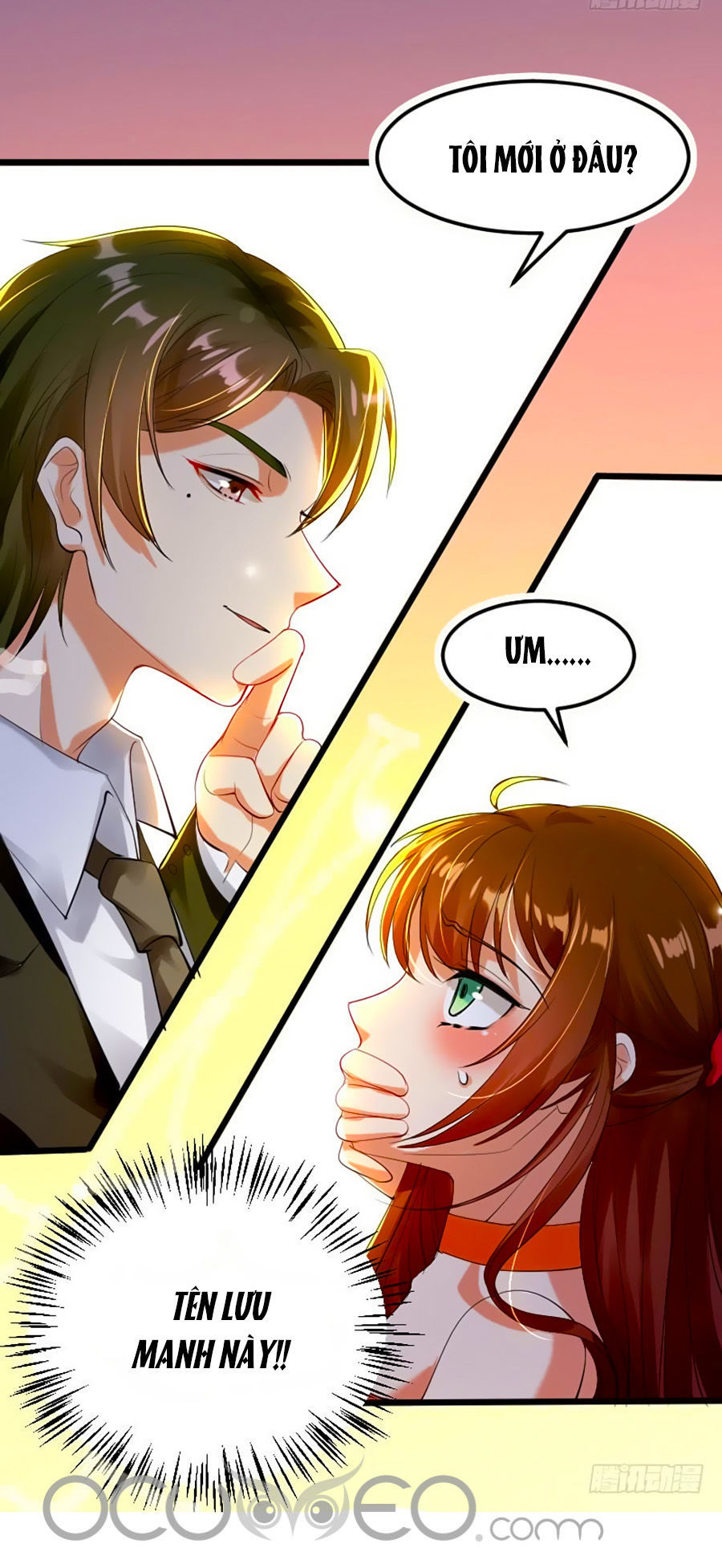 Thiên Tài Khốc Bảo: Tổng Tài Sủng Thê Quá Cường Hãn Chap 7 - Next Chap 8