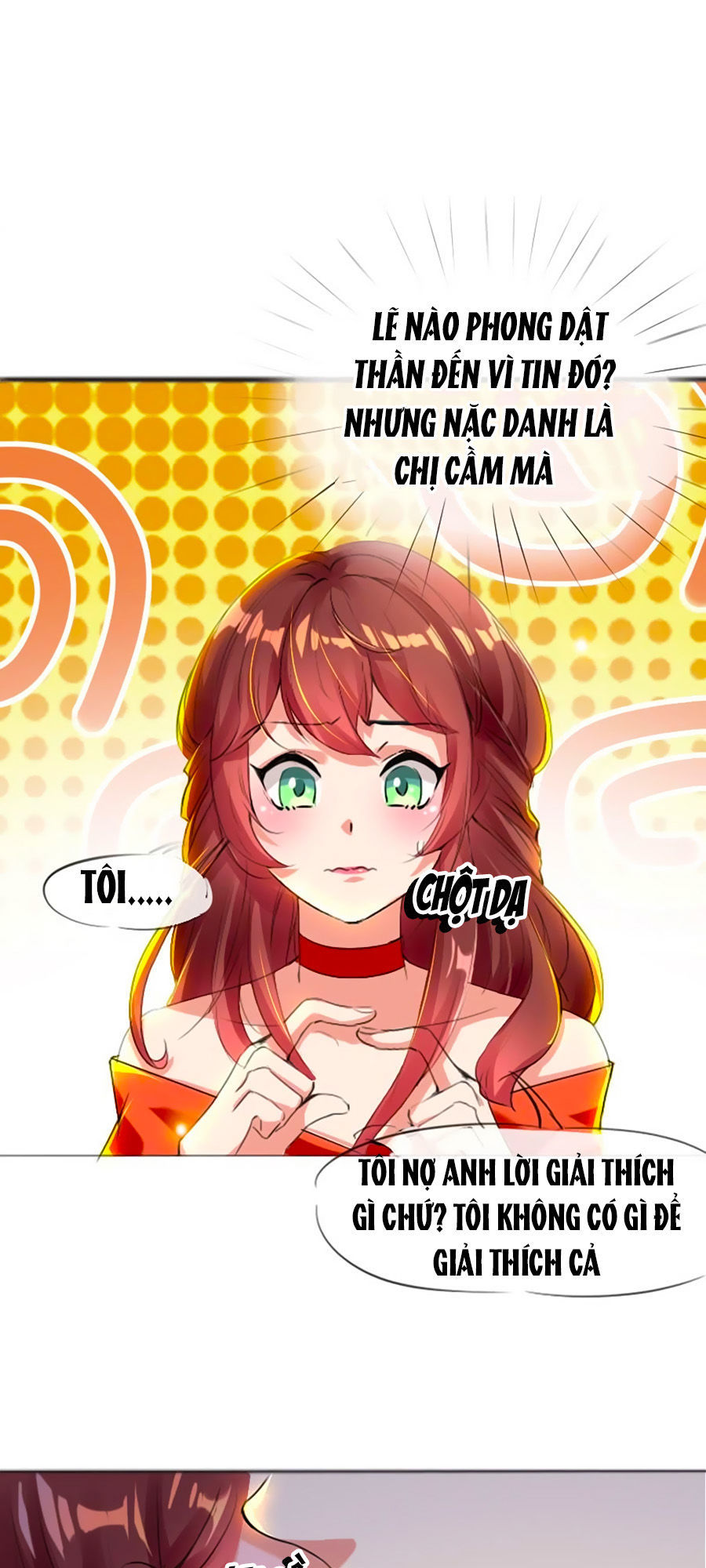 Thiên Tài Khốc Bảo: Tổng Tài Sủng Thê Quá Cường Hãn Chap 7 - Next Chap 8