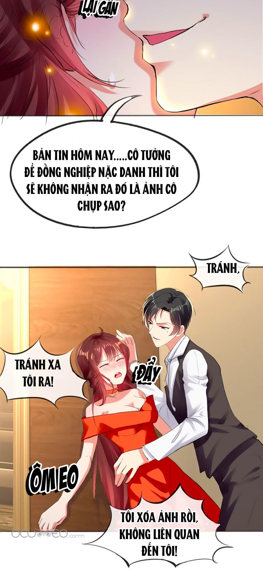 Thiên Tài Khốc Bảo: Tổng Tài Sủng Thê Quá Cường Hãn Chap 7 - Next Chap 8