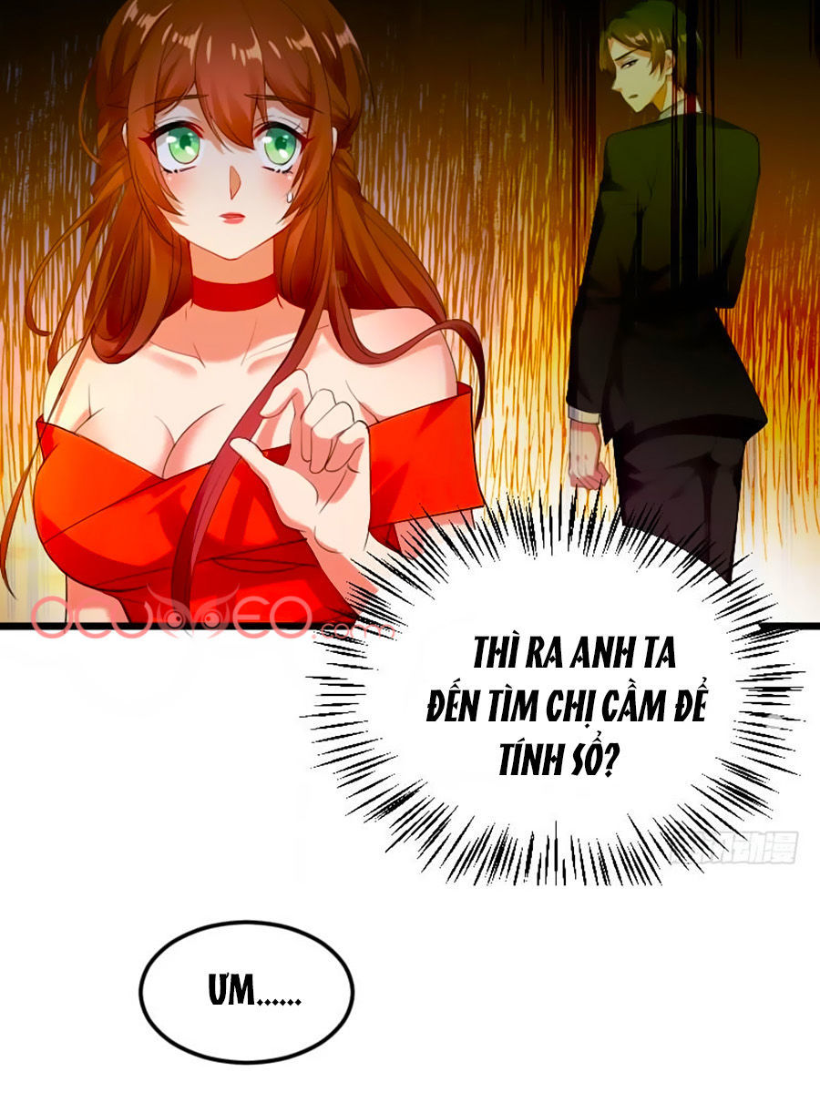 Thiên Tài Khốc Bảo: Tổng Tài Sủng Thê Quá Cường Hãn Chap 8 - Next Chap 9