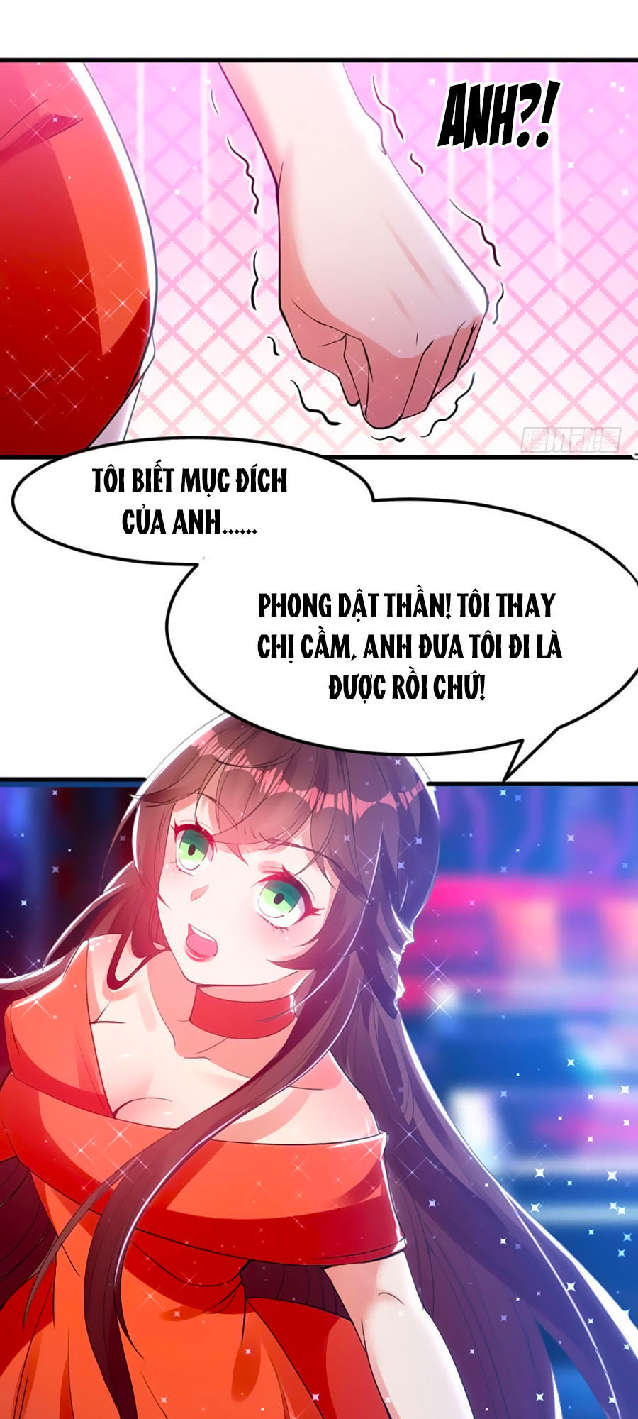 Thiên Tài Khốc Bảo: Tổng Tài Sủng Thê Quá Cường Hãn Chap 8 - Next Chap 9