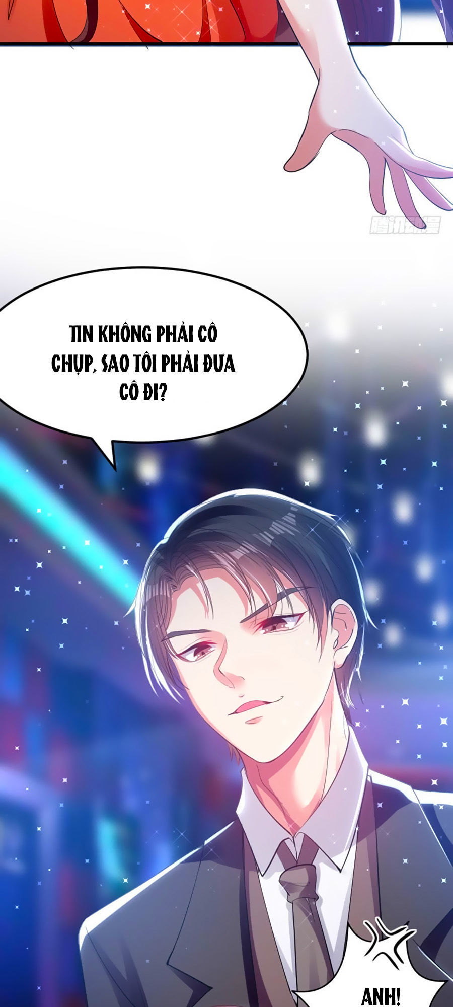 Thiên Tài Khốc Bảo: Tổng Tài Sủng Thê Quá Cường Hãn Chap 8 - Next Chap 9