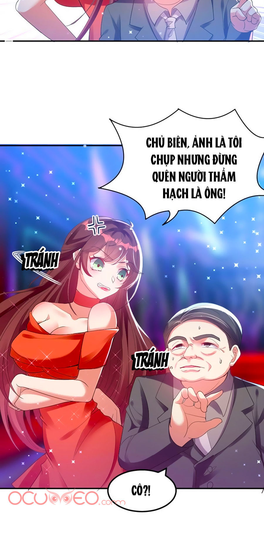 Thiên Tài Khốc Bảo: Tổng Tài Sủng Thê Quá Cường Hãn Chap 8 - Next Chap 9