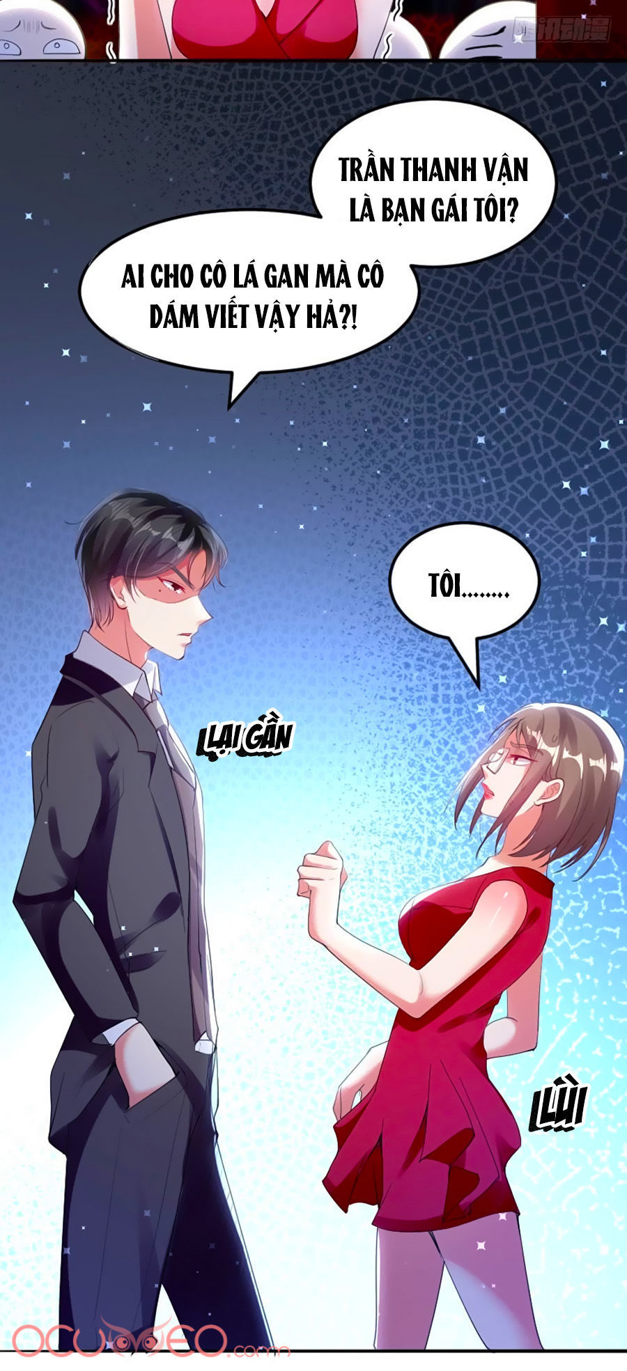 Thiên Tài Khốc Bảo: Tổng Tài Sủng Thê Quá Cường Hãn Chap 8 - Next Chap 9