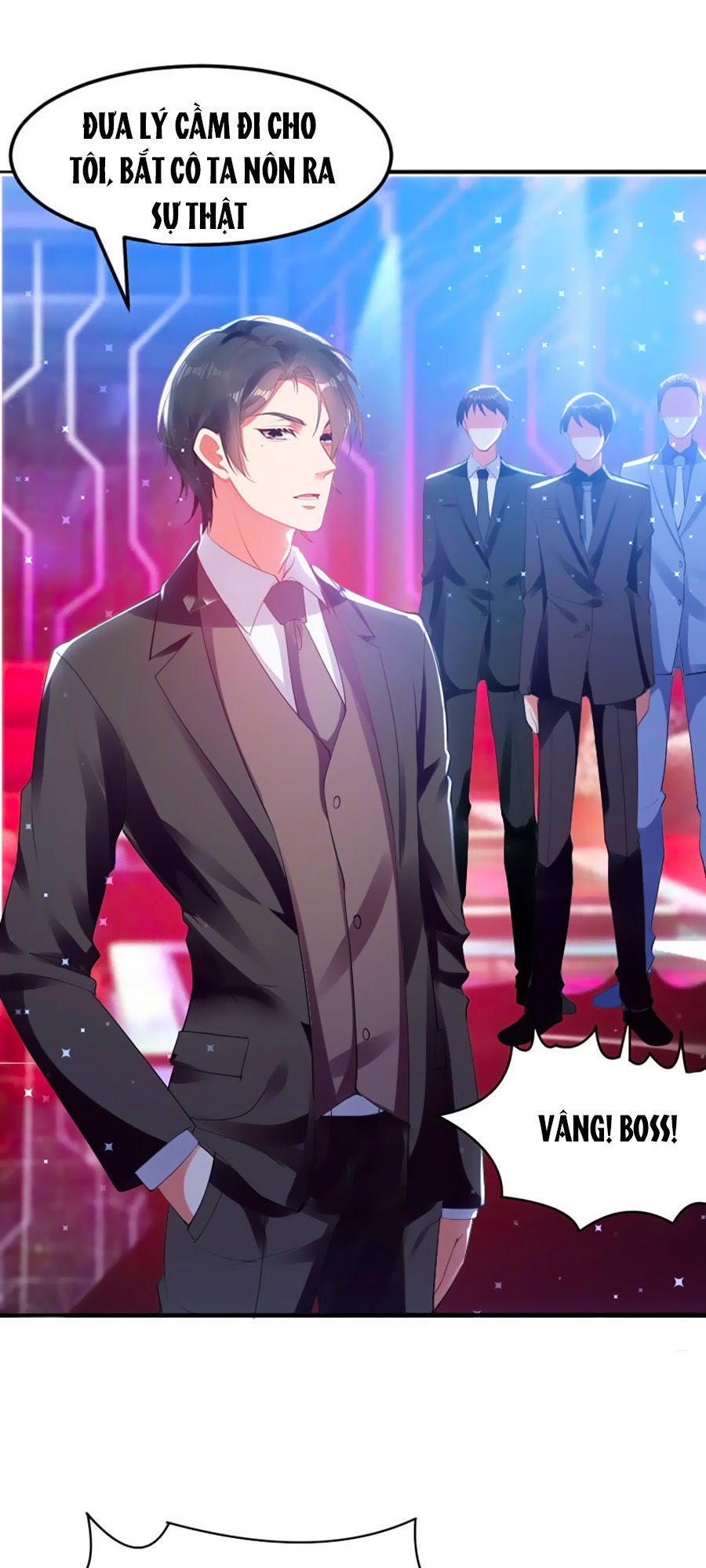 Thiên Tài Khốc Bảo: Tổng Tài Sủng Thê Quá Cường Hãn Chap 8 - Next Chap 9