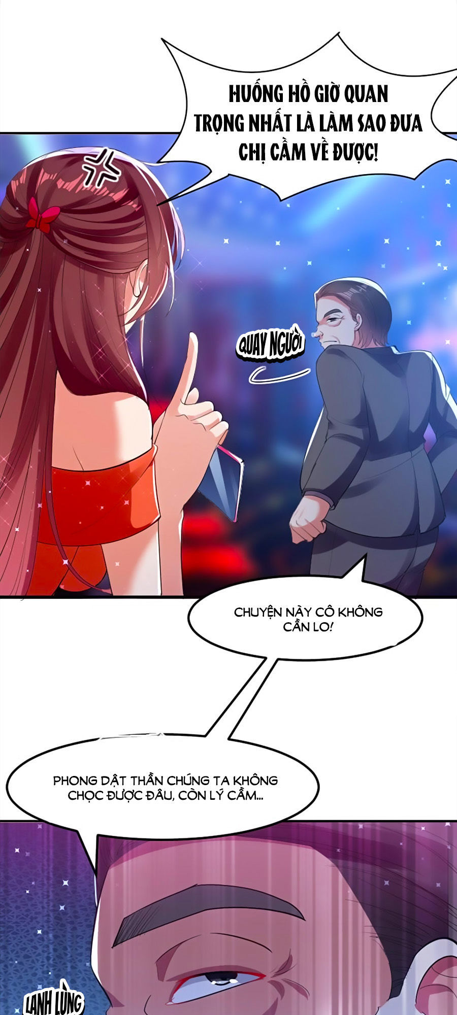 Thiên Tài Khốc Bảo: Tổng Tài Sủng Thê Quá Cường Hãn Chap 9 - Next Chap 10