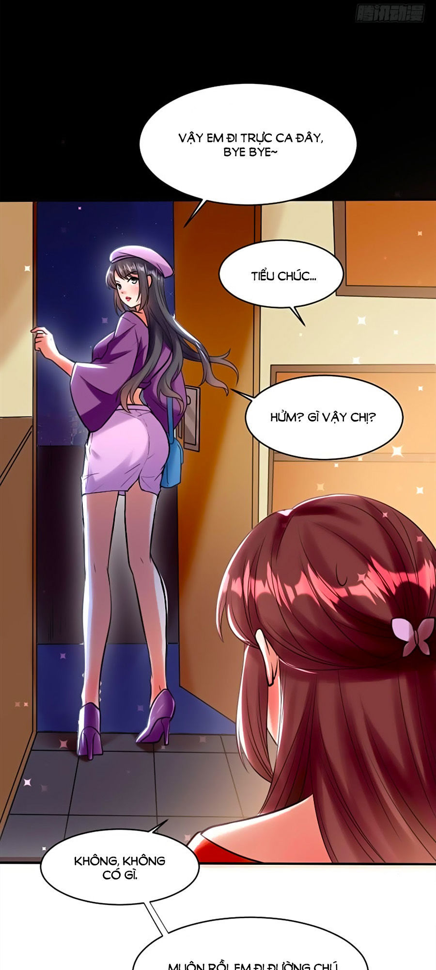 Thiên Tài Khốc Bảo: Tổng Tài Sủng Thê Quá Cường Hãn Chap 9 - Next Chap 10