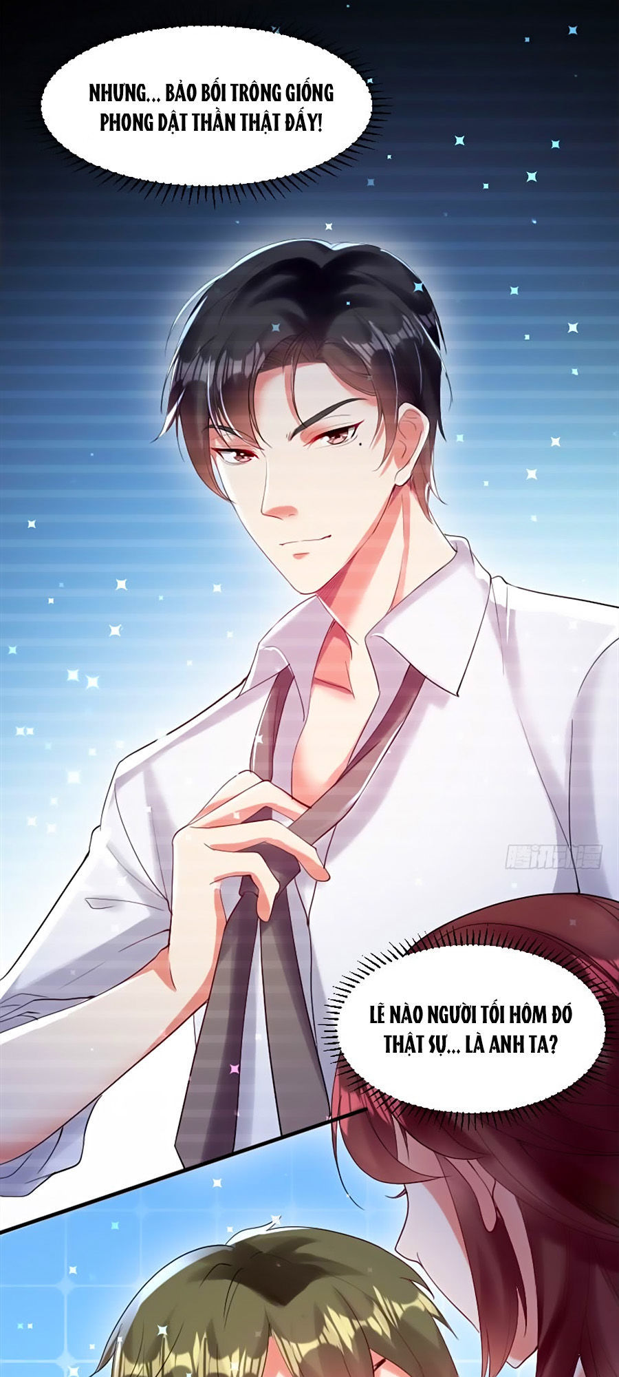 Thiên Tài Khốc Bảo: Tổng Tài Sủng Thê Quá Cường Hãn Chap 9 - Next Chap 10