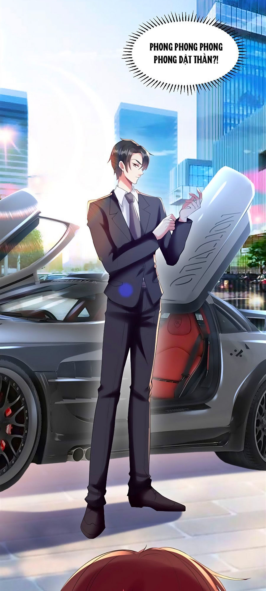Thiên Tài Khốc Bảo: Tổng Tài Sủng Thê Quá Cường Hãn Chap 9 - Next Chap 10
