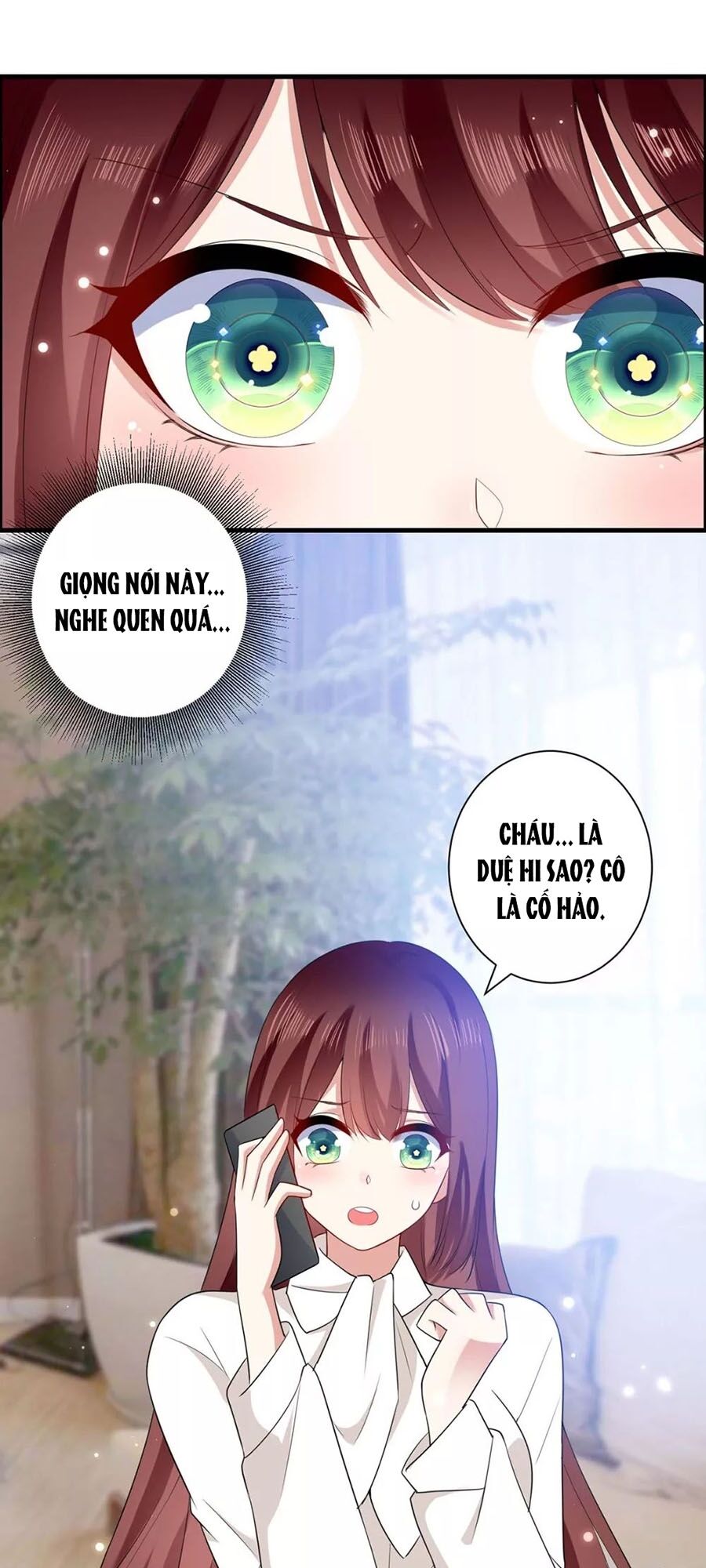 Thiên Tài Khốc Bảo: Tổng Tài Sủng Thê Quá Cường Hãn Chap 98 - Next Chap 99