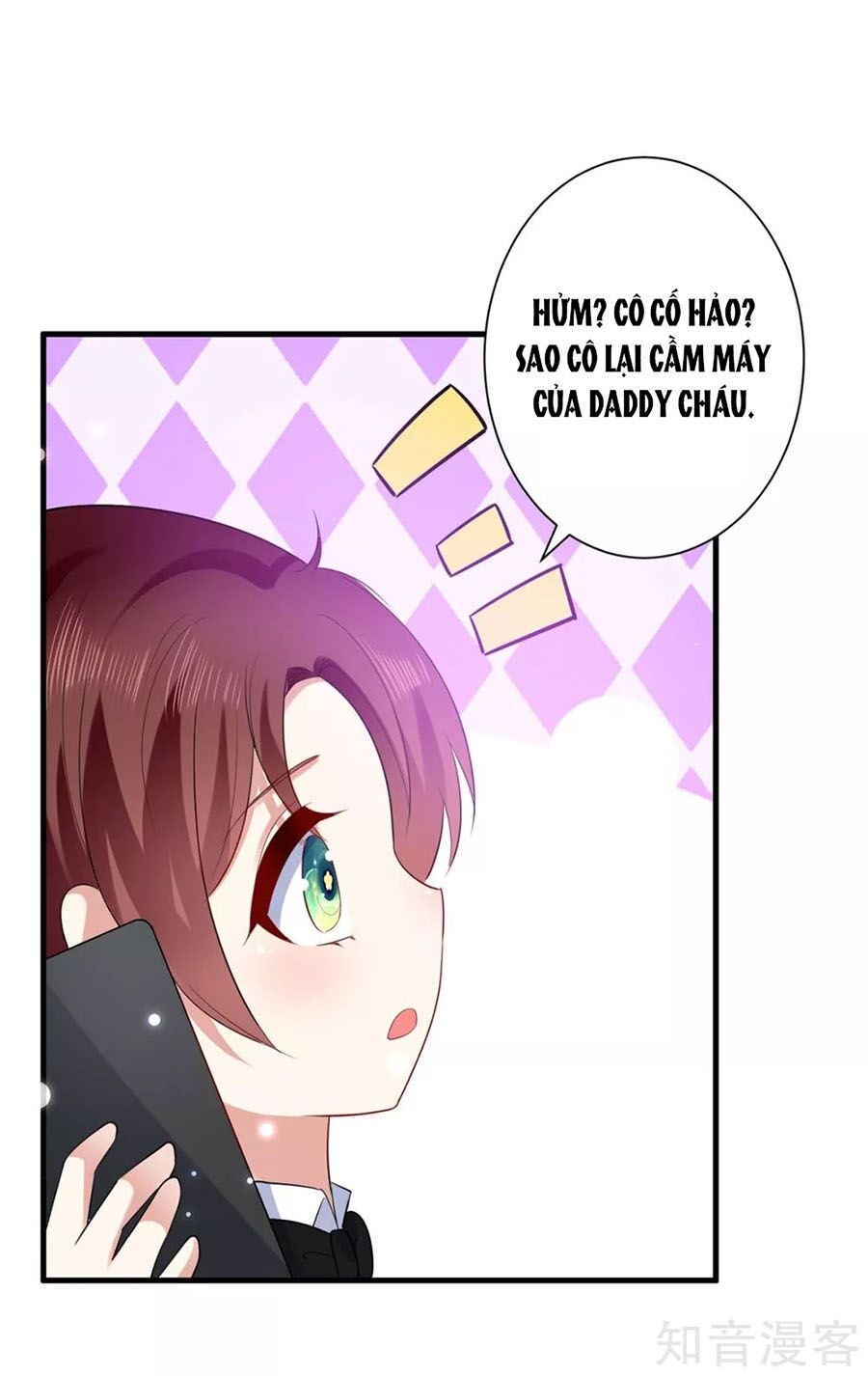 Thiên Tài Khốc Bảo: Tổng Tài Sủng Thê Quá Cường Hãn Chap 98 - Next Chap 99