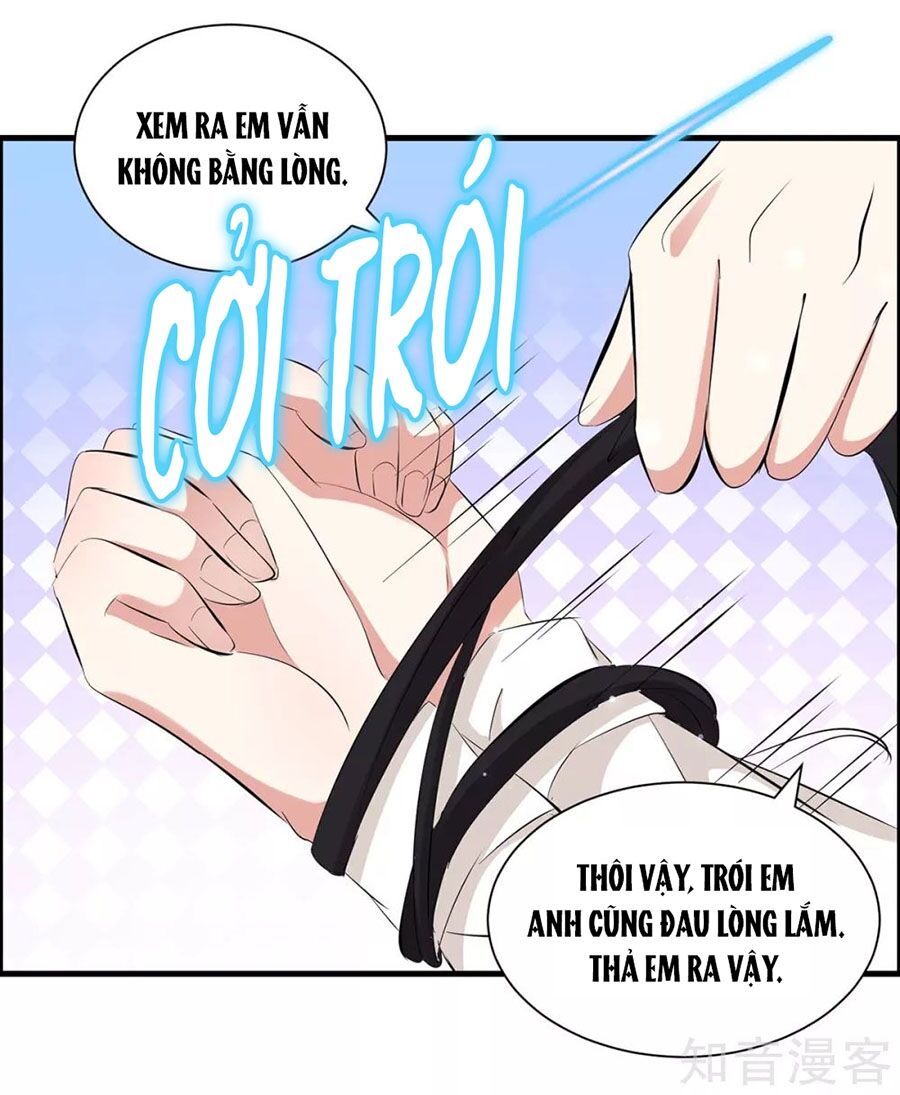 Thiên Tài Khốc Bảo: Tổng Tài Sủng Thê Quá Cường Hãn Chap 98 - Next Chap 99