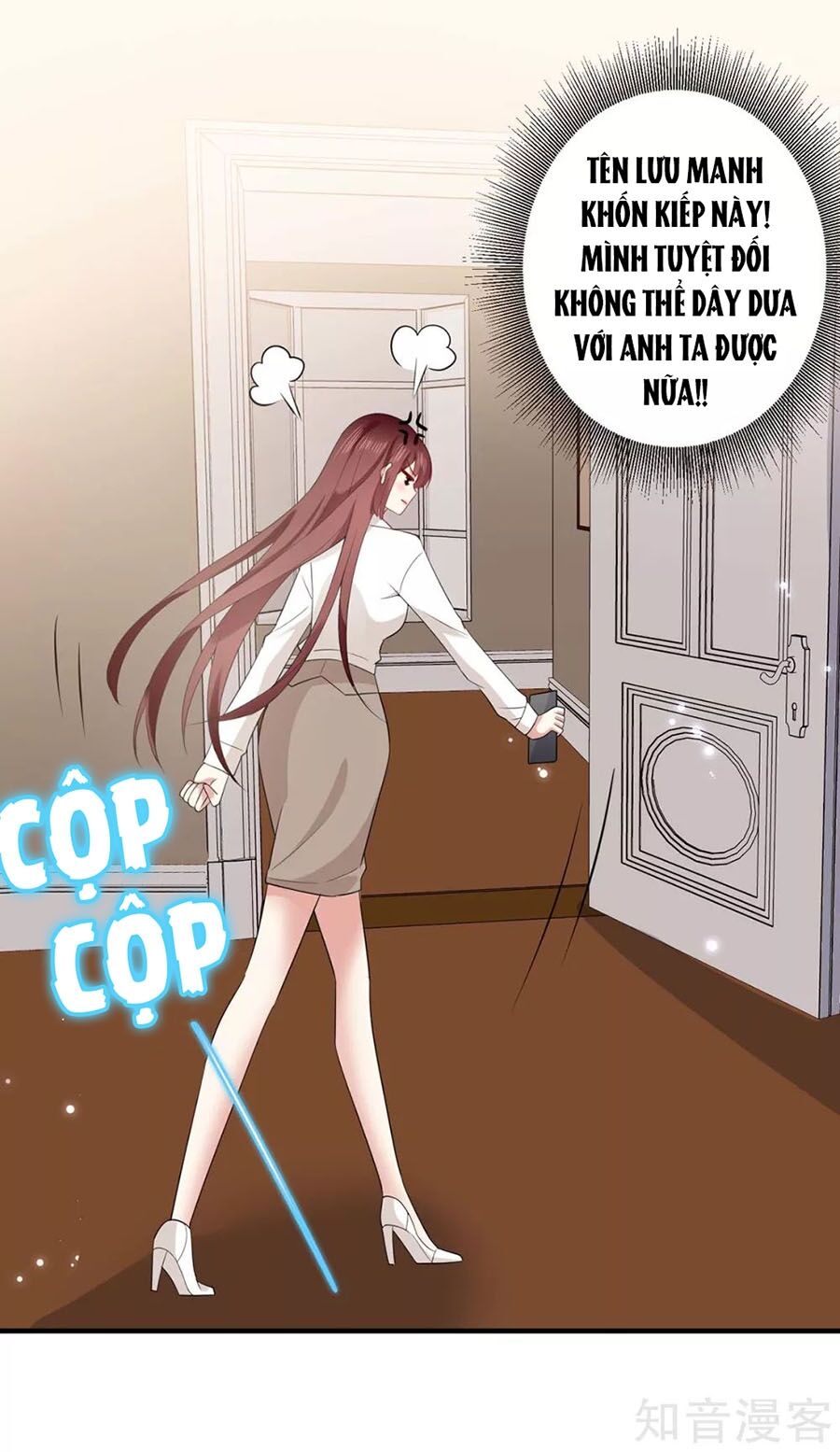 Thiên Tài Khốc Bảo: Tổng Tài Sủng Thê Quá Cường Hãn Chap 98 - Next Chap 99