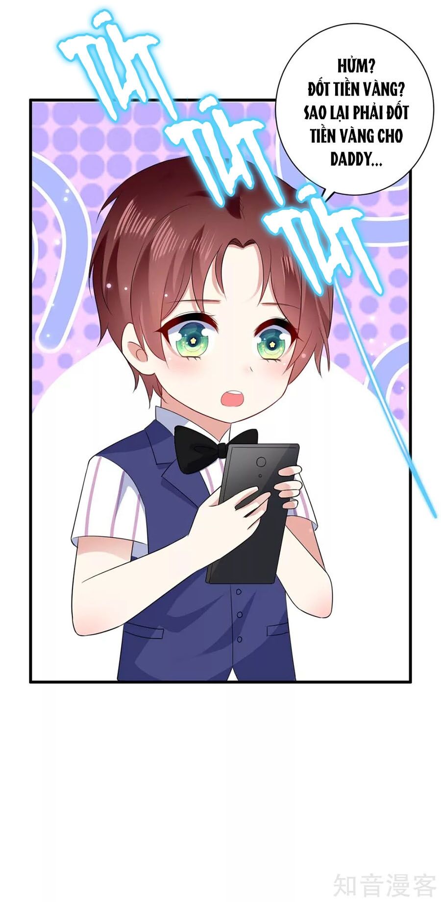 Thiên Tài Khốc Bảo: Tổng Tài Sủng Thê Quá Cường Hãn Chap 98 - Next Chap 99