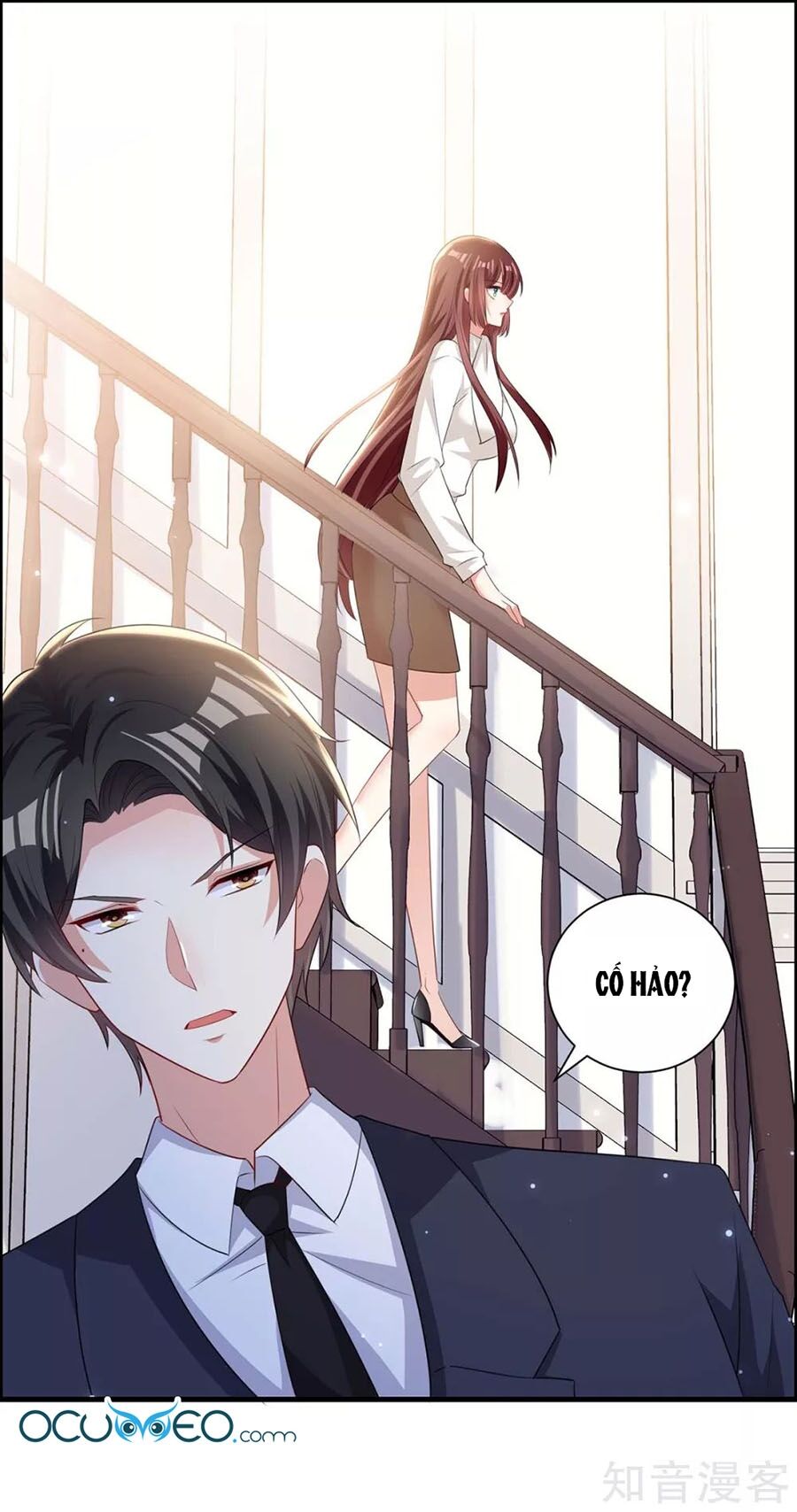 Thiên Tài Khốc Bảo: Tổng Tài Sủng Thê Quá Cường Hãn Chap 98 - Next Chap 99