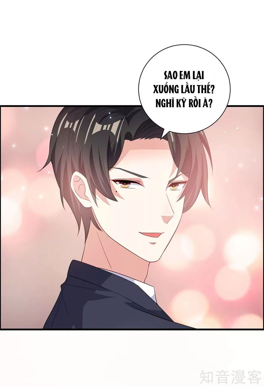 Thiên Tài Khốc Bảo: Tổng Tài Sủng Thê Quá Cường Hãn Chap 98 - Next Chap 99