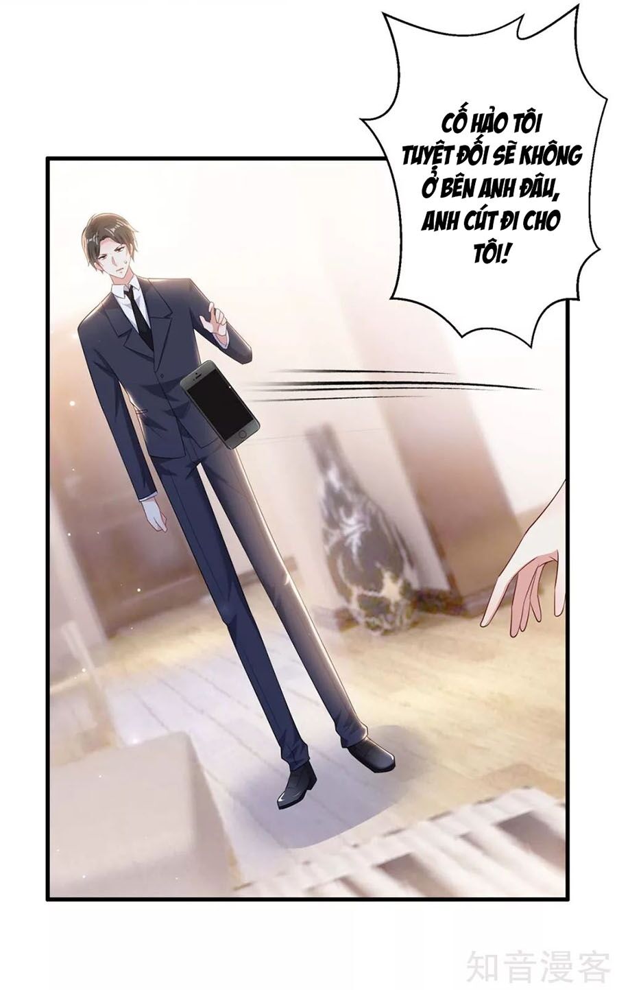 Thiên Tài Khốc Bảo: Tổng Tài Sủng Thê Quá Cường Hãn Chap 98 - Next Chap 99