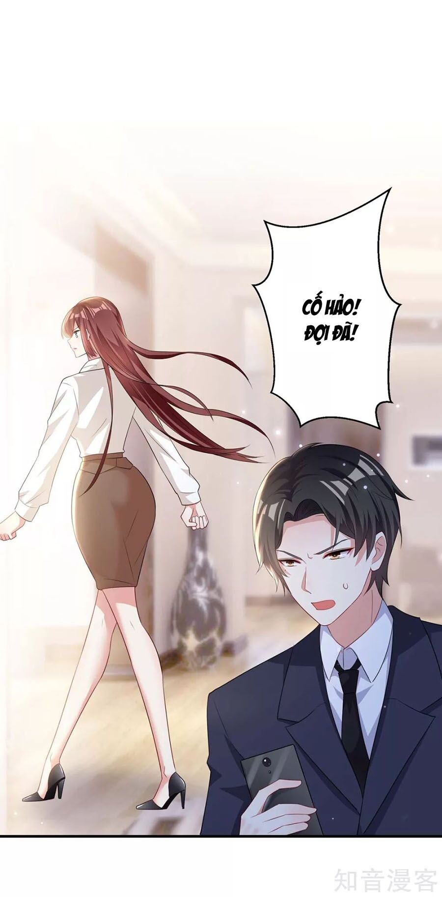 Thiên Tài Khốc Bảo: Tổng Tài Sủng Thê Quá Cường Hãn Chap 98 - Next Chap 99