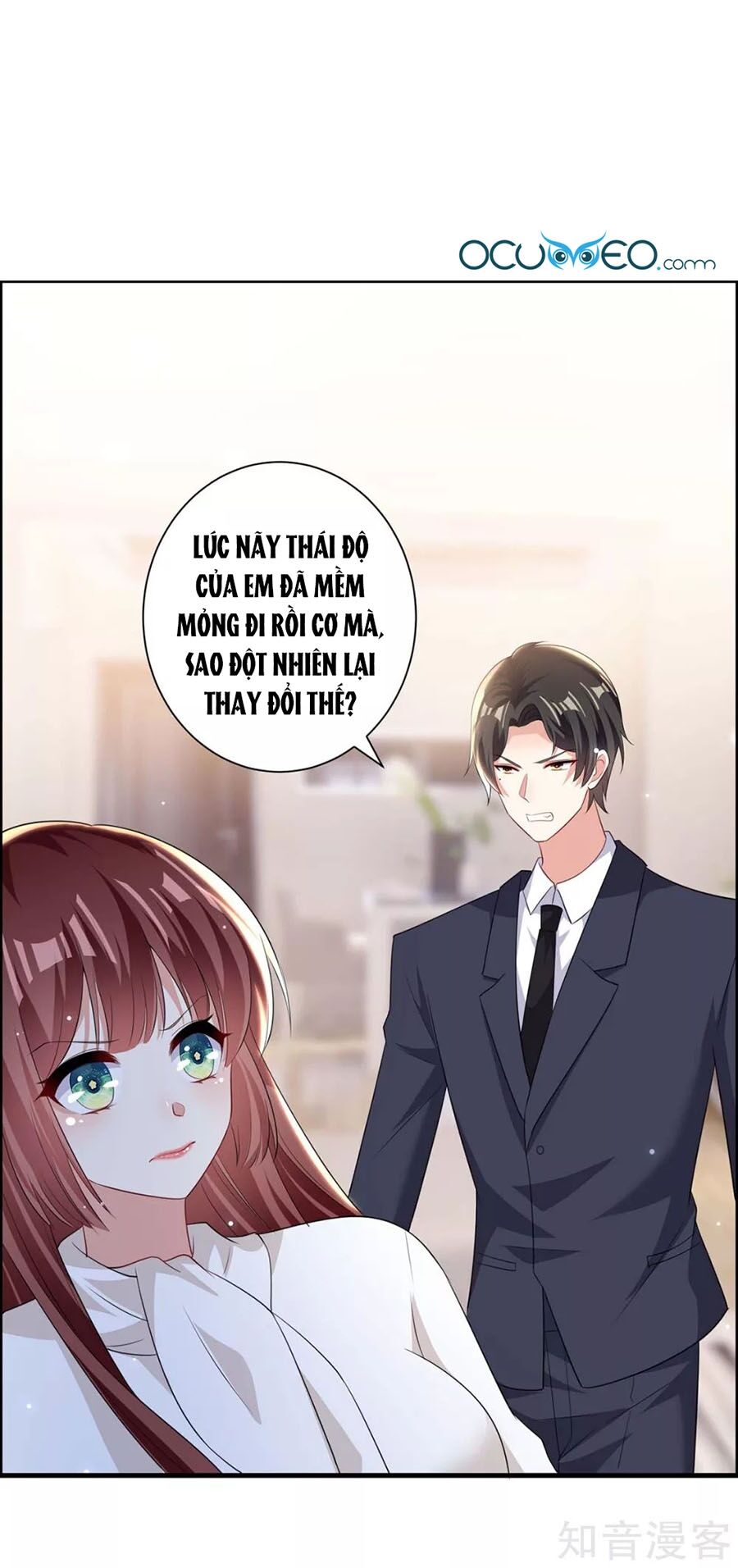 Thiên Tài Khốc Bảo: Tổng Tài Sủng Thê Quá Cường Hãn Chap 98 - Next Chap 99