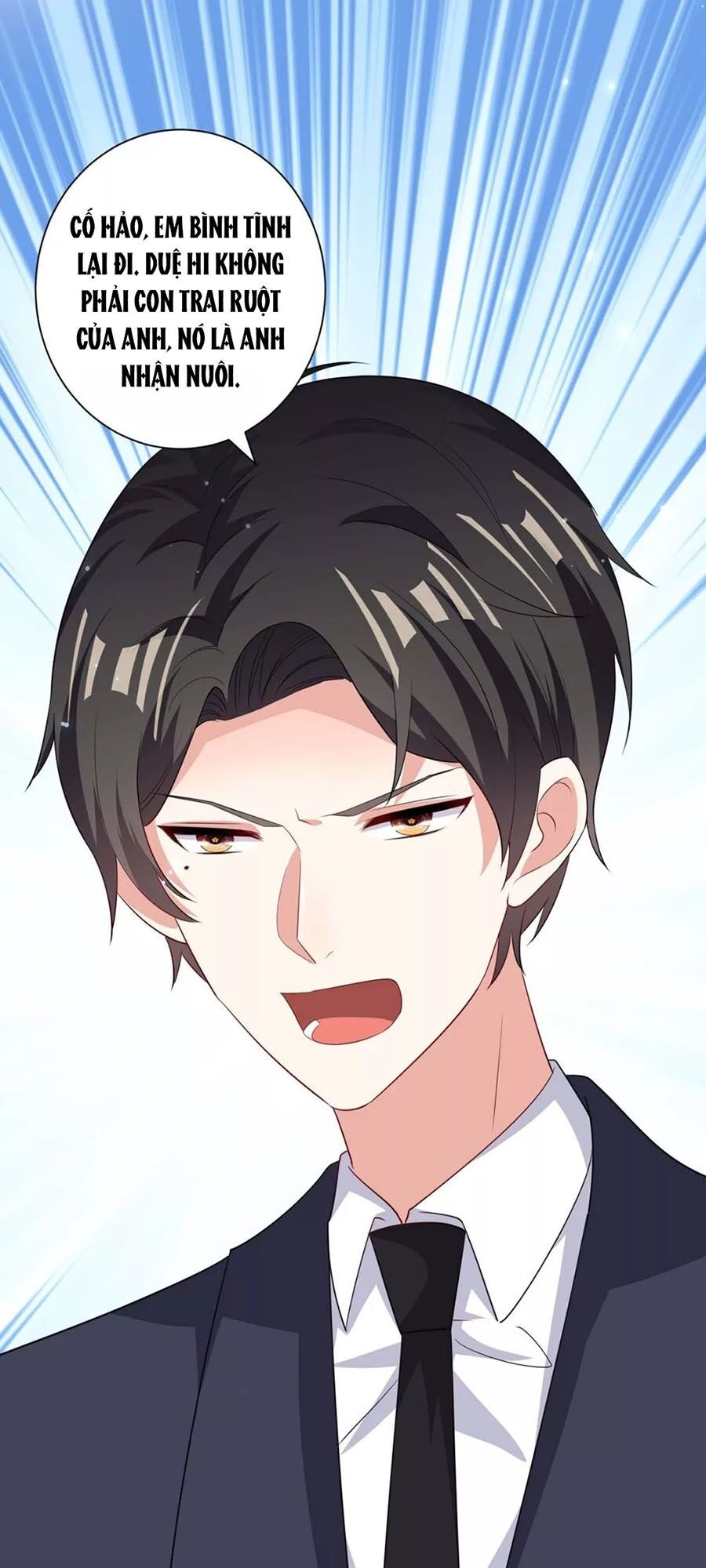 Thiên Tài Khốc Bảo: Tổng Tài Sủng Thê Quá Cường Hãn Chap 98 - Next Chap 99