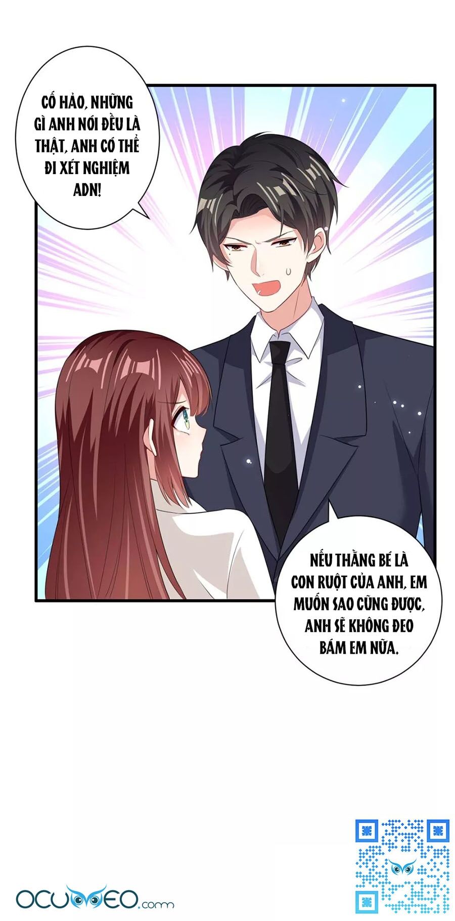Thiên Tài Khốc Bảo: Tổng Tài Sủng Thê Quá Cường Hãn Chap 98 - Next Chap 99
