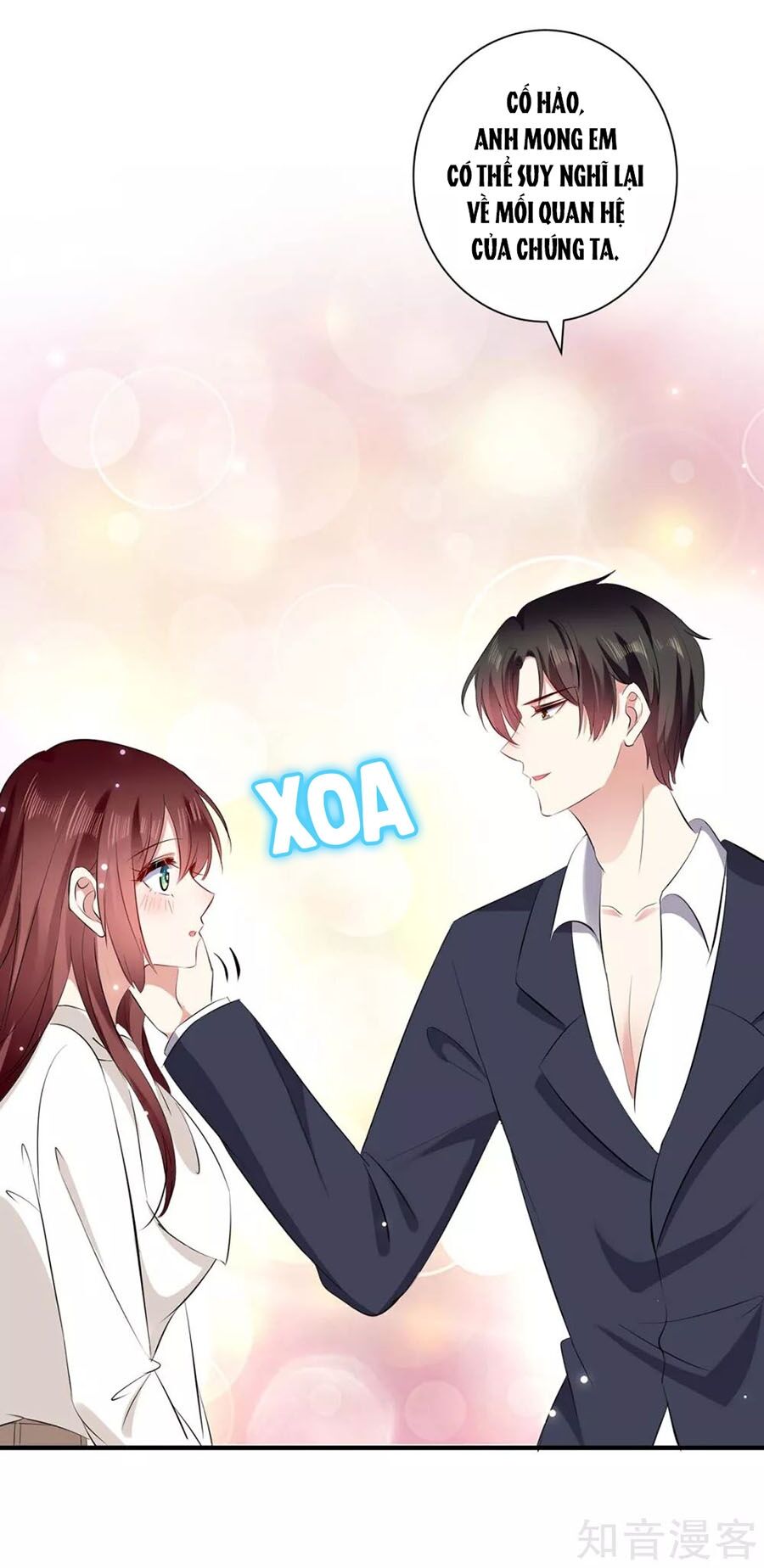 Thiên Tài Khốc Bảo: Tổng Tài Sủng Thê Quá Cường Hãn Chap 98 - Next Chap 99