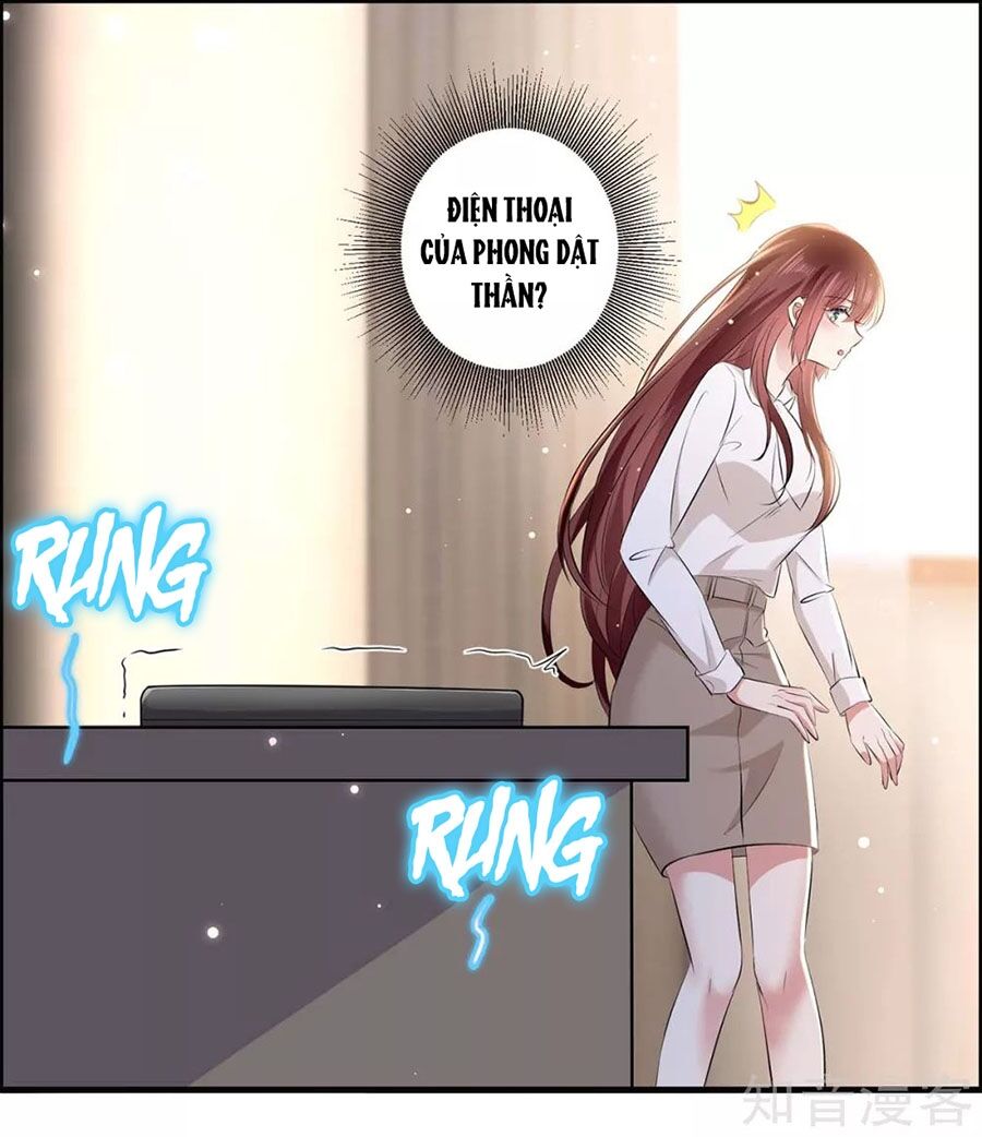 Thiên Tài Khốc Bảo: Tổng Tài Sủng Thê Quá Cường Hãn Chap 98 - Next Chap 99