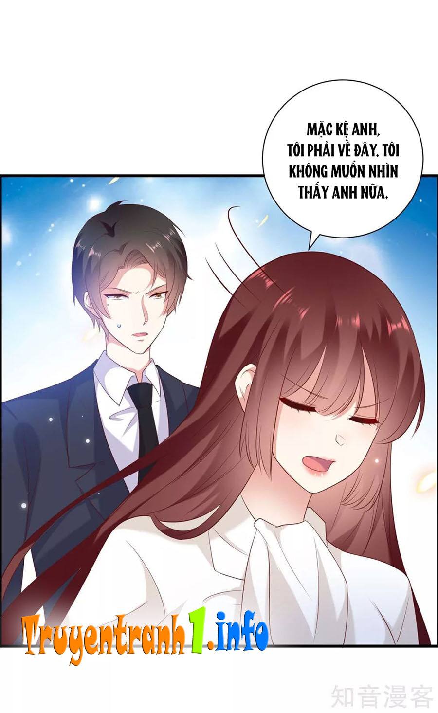 Thiên Tài Khốc Bảo: Tổng Tài Sủng Thê Quá Cường Hãn Chap 99 - Next Chap 100