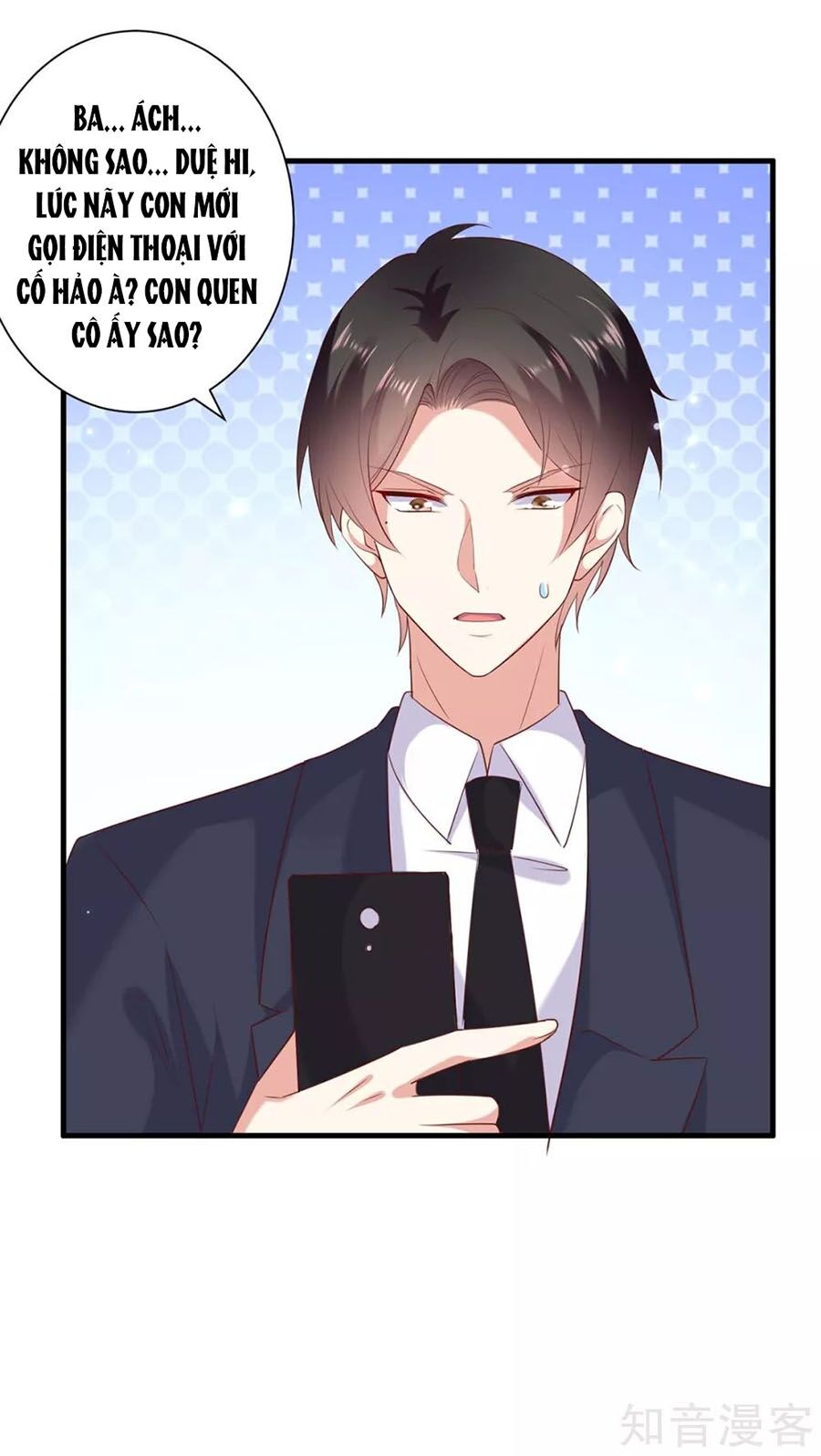 Thiên Tài Khốc Bảo: Tổng Tài Sủng Thê Quá Cường Hãn Chap 99 - Next Chap 100
