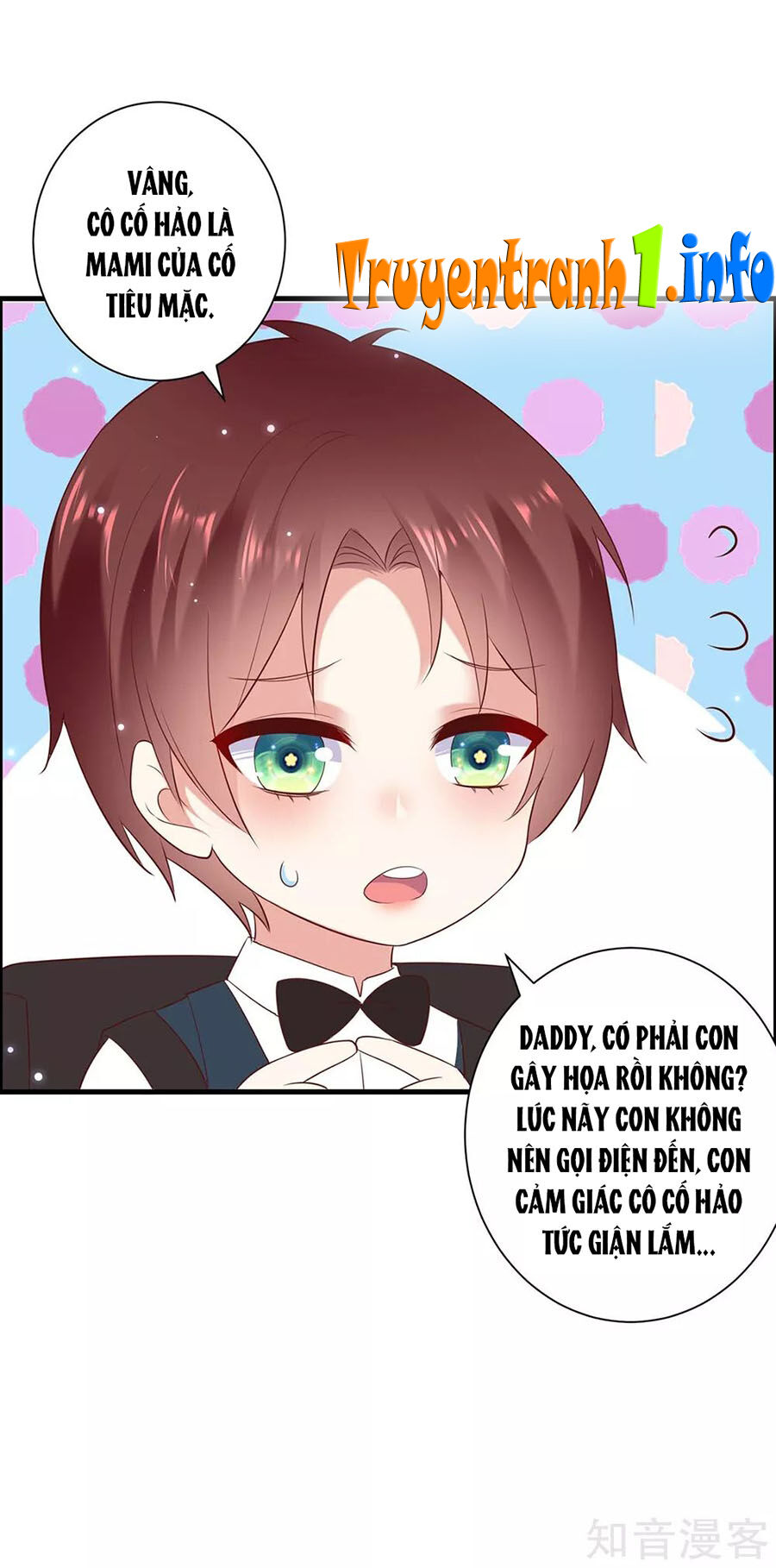 Thiên Tài Khốc Bảo: Tổng Tài Sủng Thê Quá Cường Hãn Chap 99 - Next Chap 100