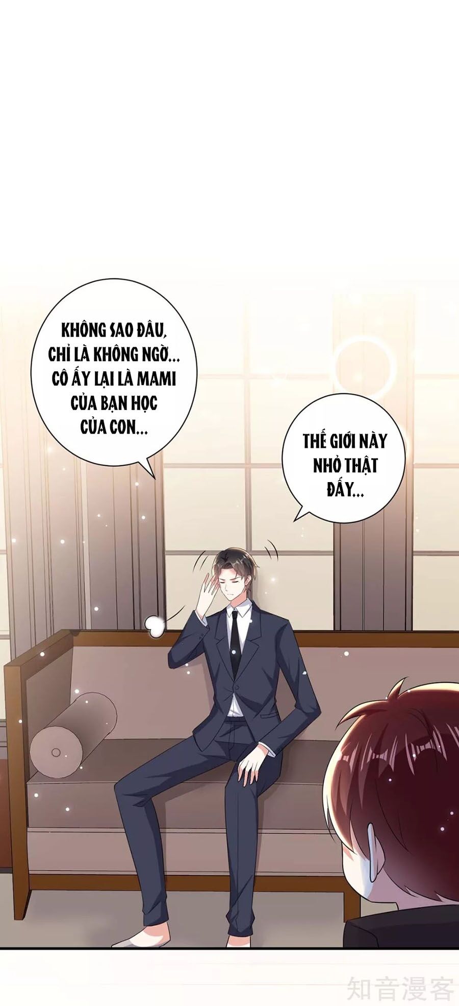 Thiên Tài Khốc Bảo: Tổng Tài Sủng Thê Quá Cường Hãn Chap 99 - Next Chap 100