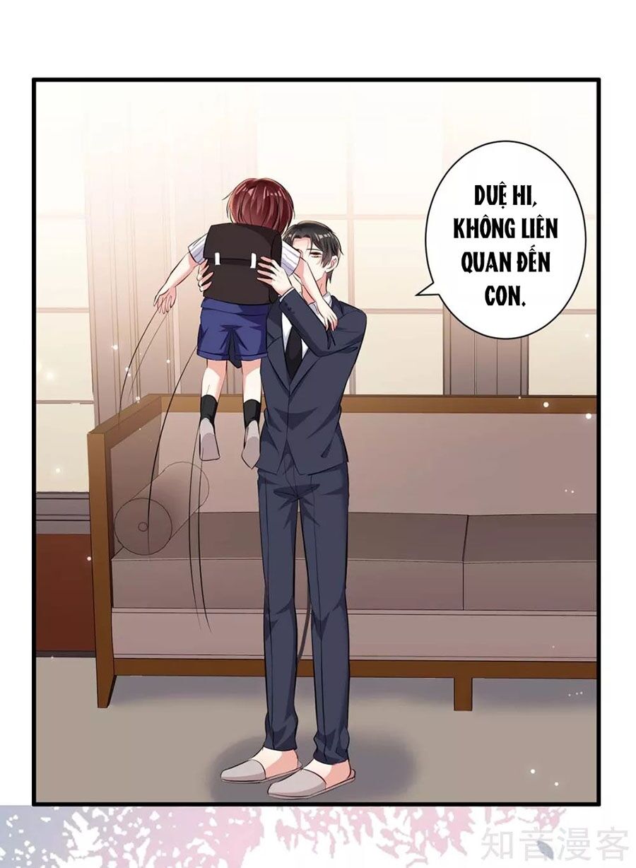 Thiên Tài Khốc Bảo: Tổng Tài Sủng Thê Quá Cường Hãn Chap 99 - Next Chap 100