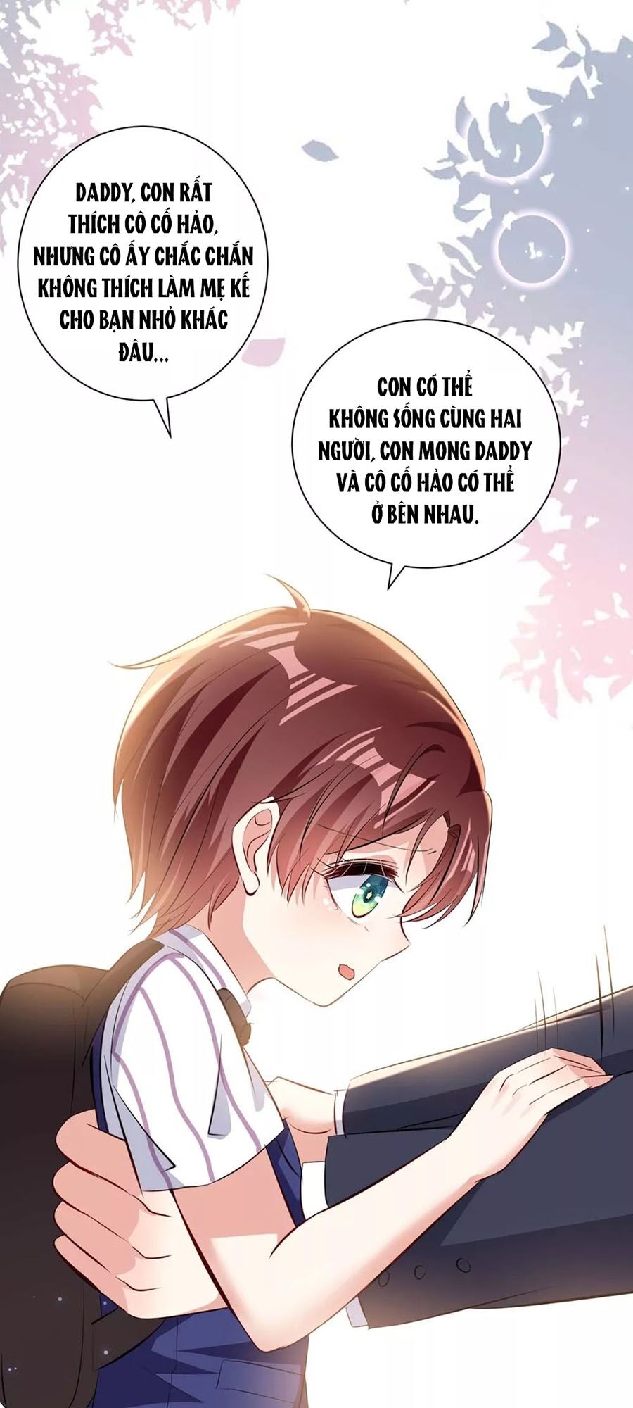 Thiên Tài Khốc Bảo: Tổng Tài Sủng Thê Quá Cường Hãn Chap 99 - Next Chap 100